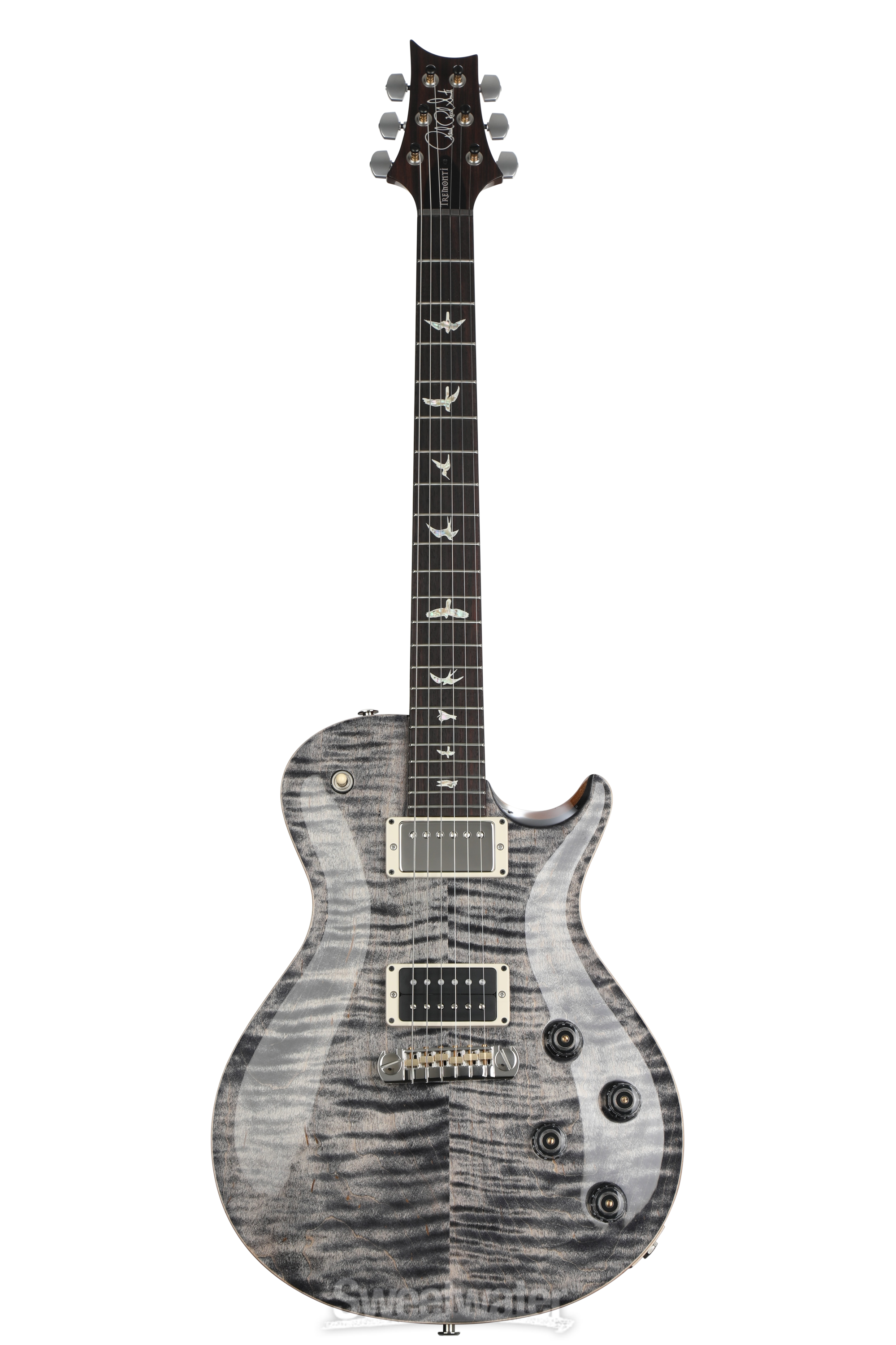 ギター PRS Mark Tremonti Signature PRS Mark Tremonti Signature Electric Guitar with Adjustable