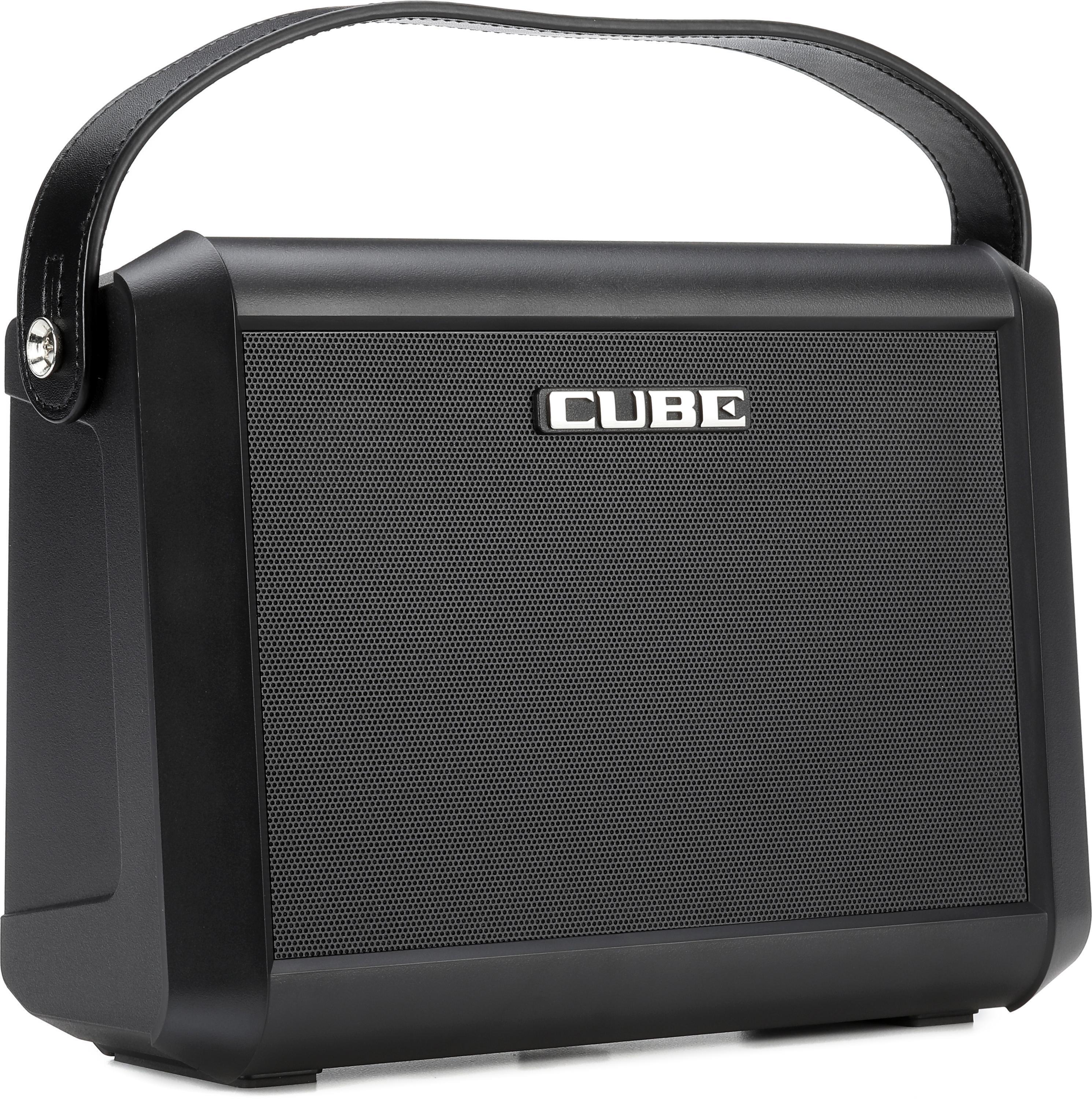 Roland CUBE Street Mini Multi-instrument Combo Amplifier | Sweetwater