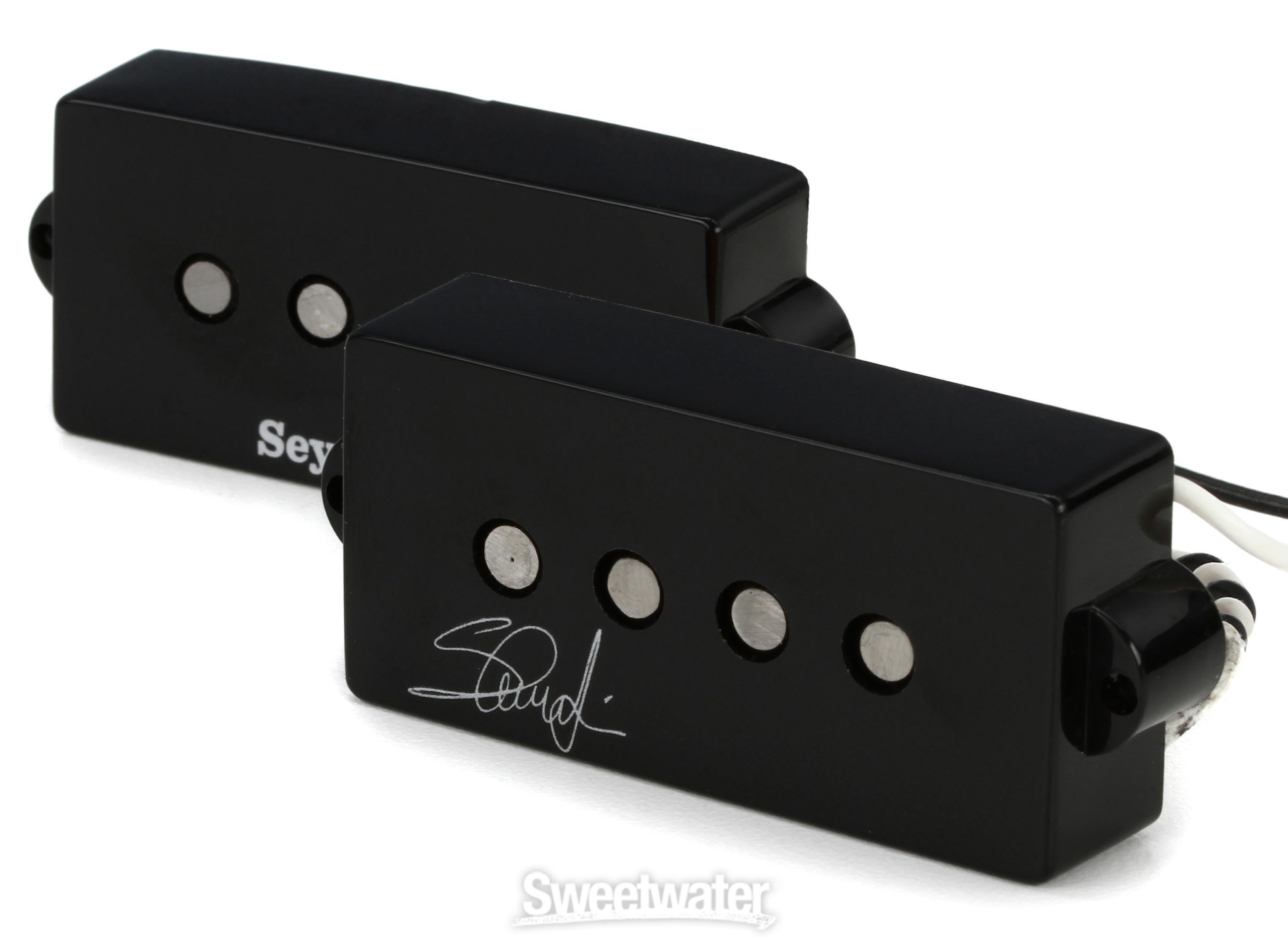 Seymour Duncan SPB-4 Steve Harris Signature P-Bass Pickup | Sweetwater