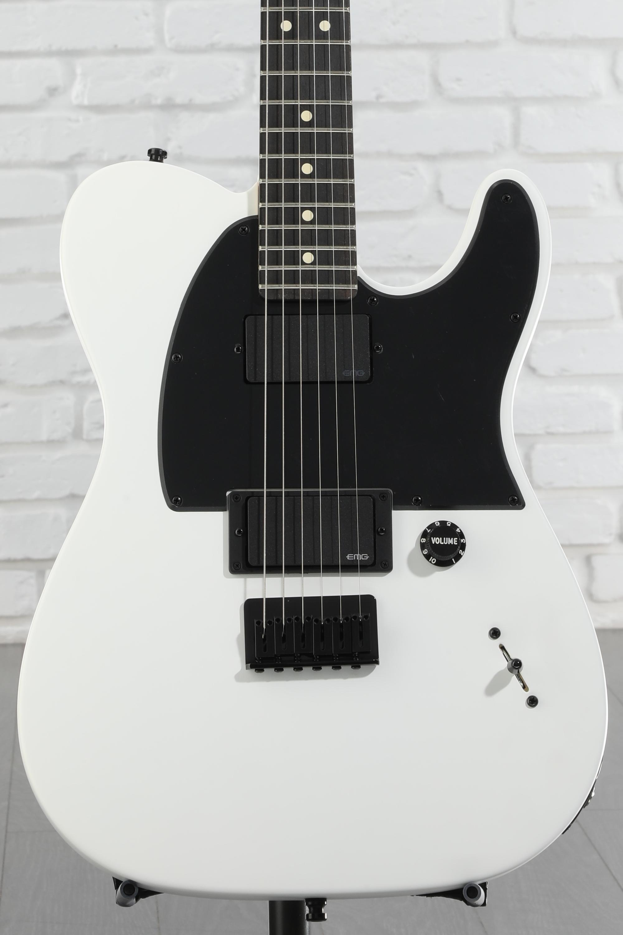 FENDER TELECASTER JIM ROOT (SLIPKNOT) SIGNATURE | GUITAR