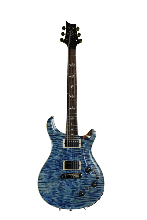 PRS P22 Artist Package - P22, Faded Blue Jean | Sweetwater