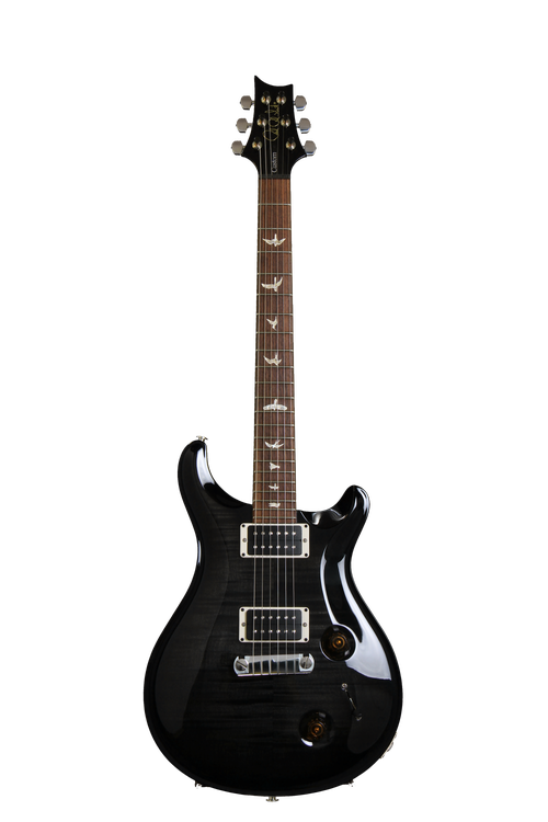 ギター PRS Custom 22 GRAY BLACK 10top PRS Guitars: Custom 22 10-Top Grey Black #93371 – World Guitars