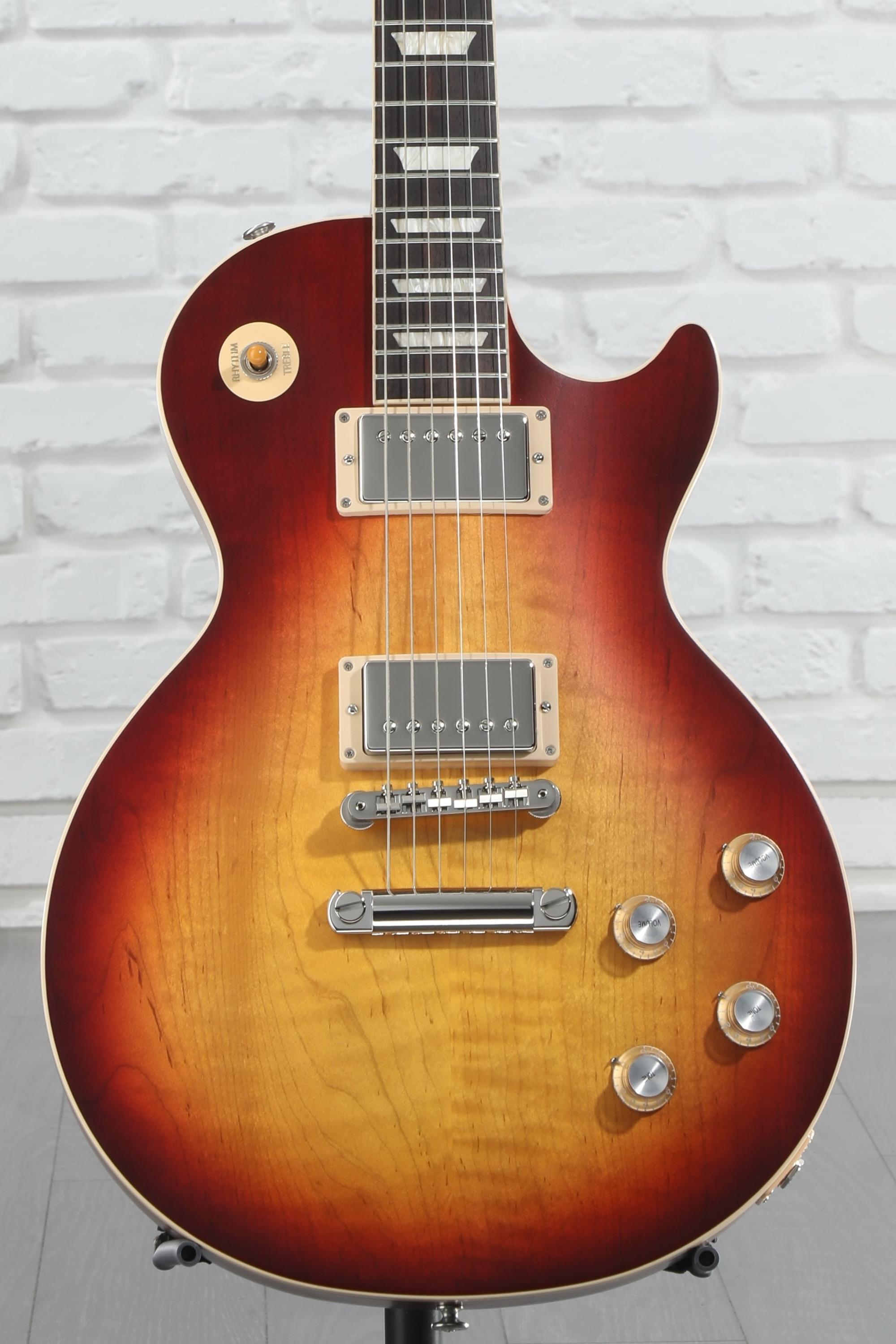Gibson Les Paul Standard '60s Electric Guitar | zZounds