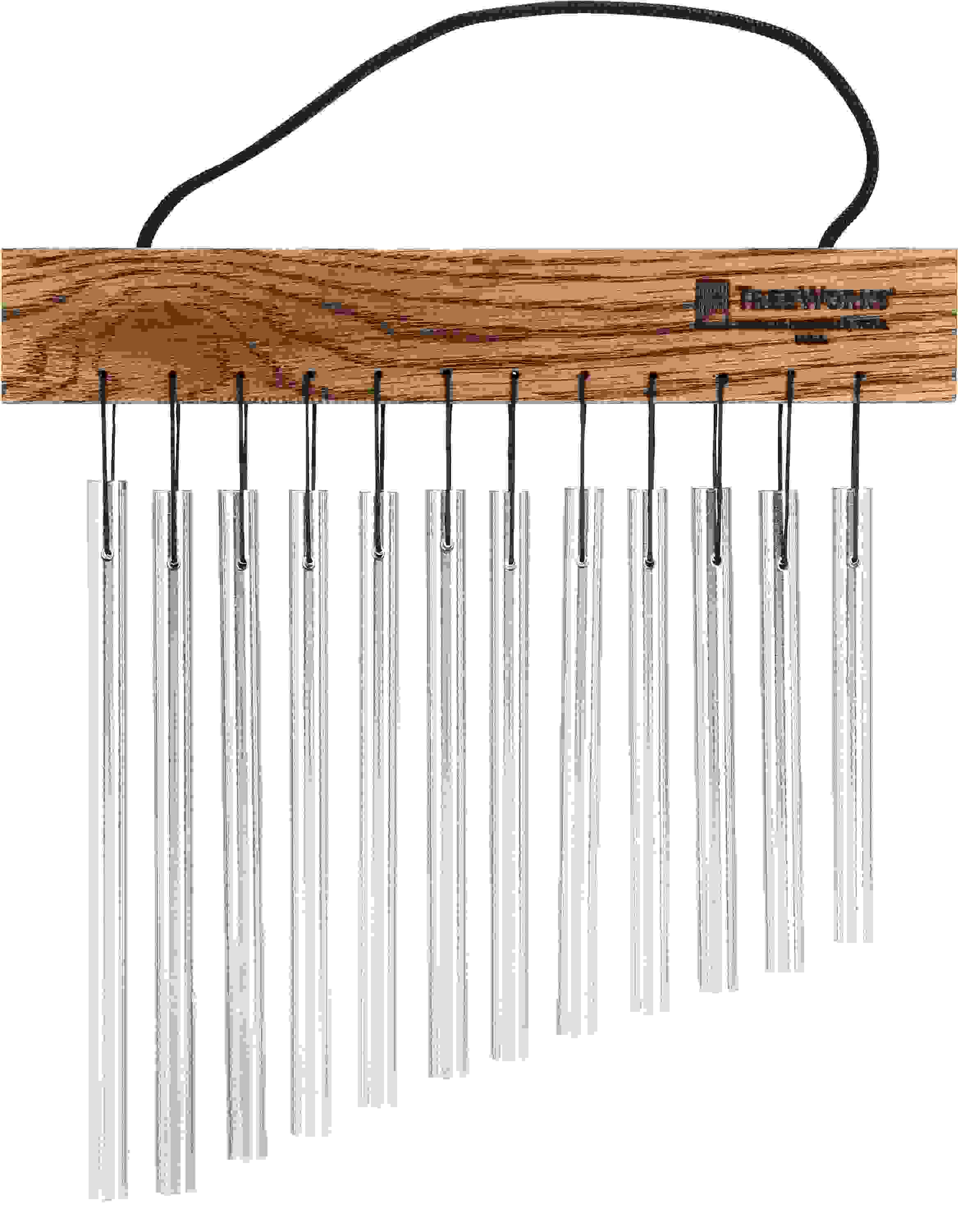 Treeworks TRE415 Student Model Chime - 12-bar Single-row Classic Chime