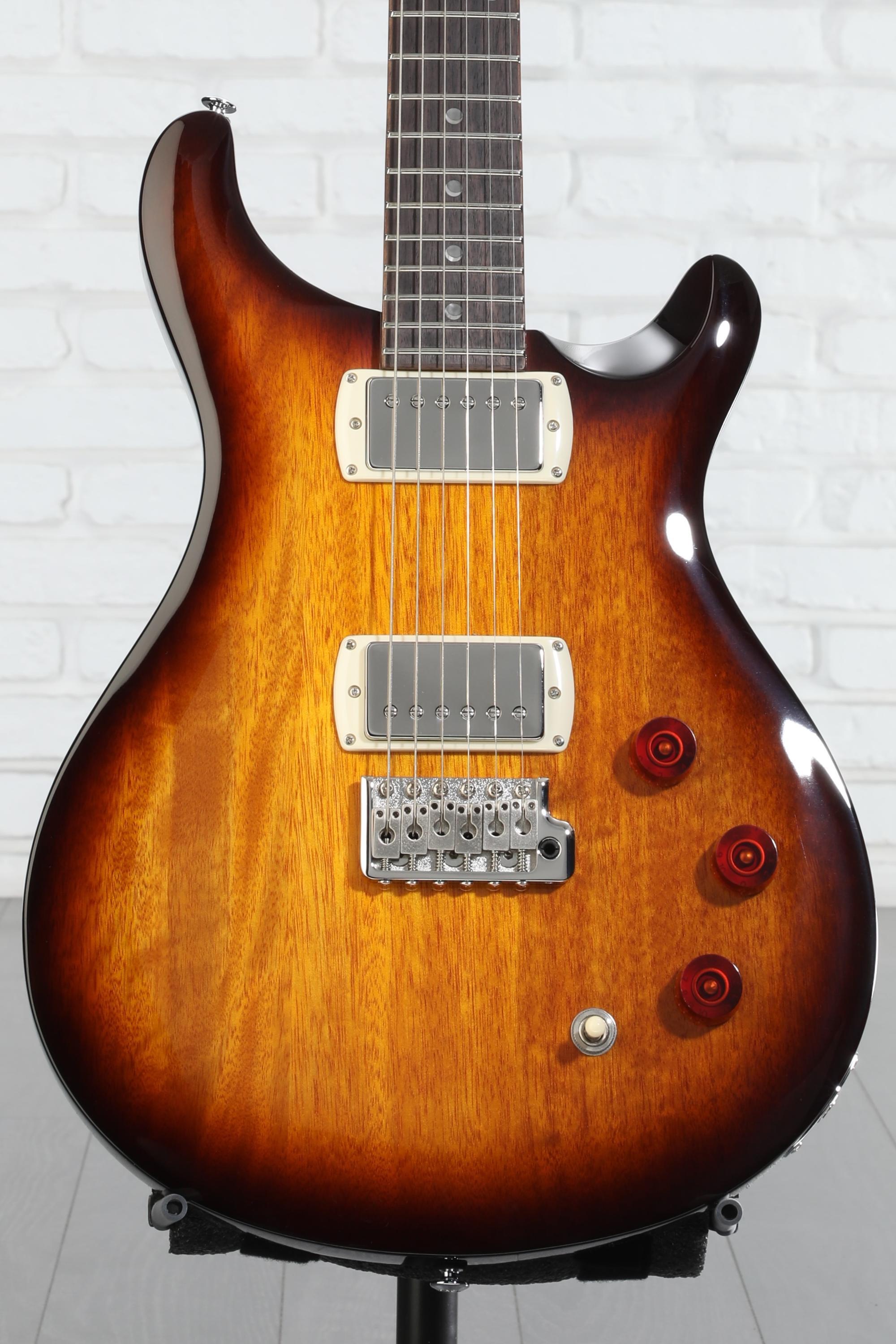 PRS SE DGT Standard David Grissom Electric Guitar - McCarty