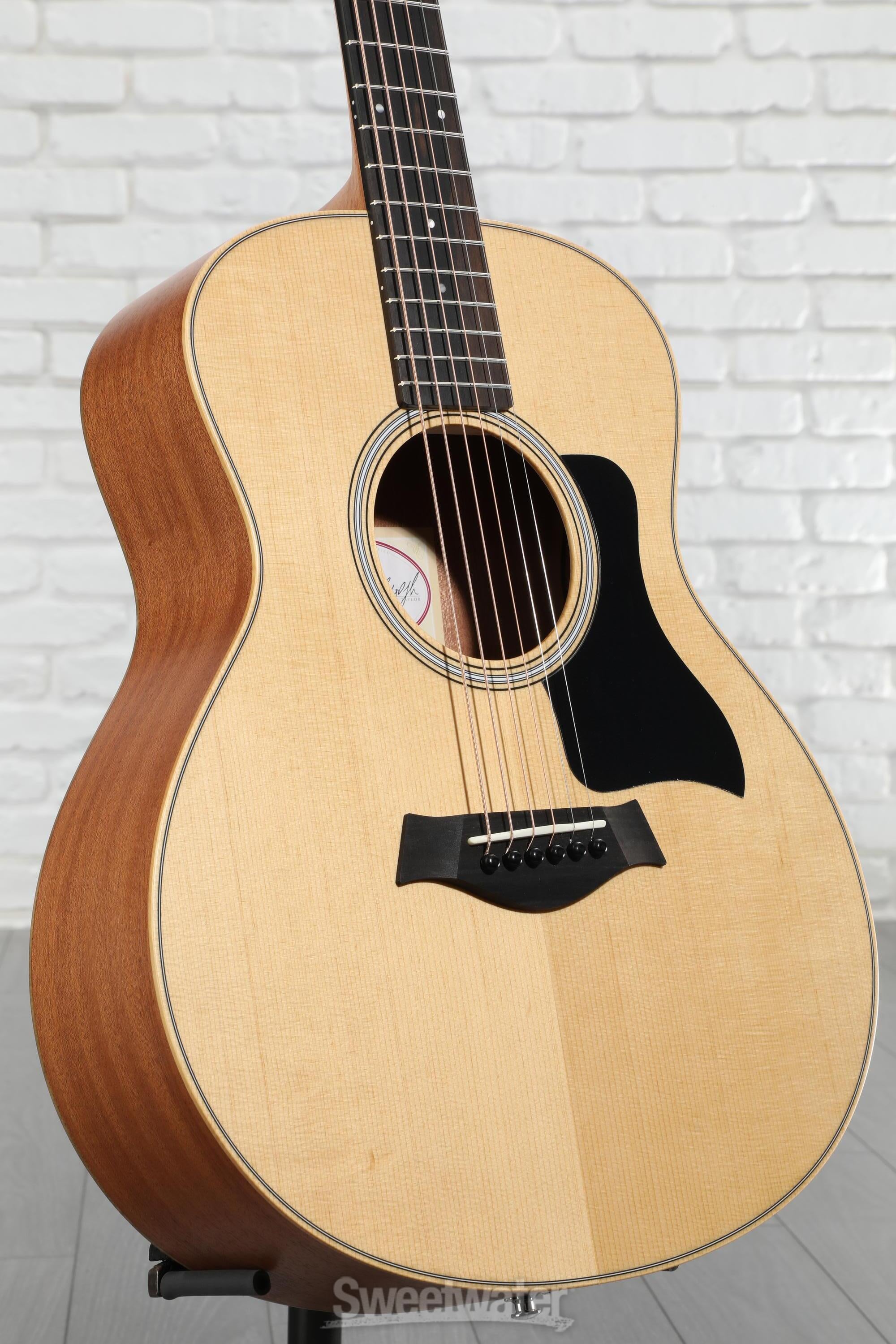 Taylor GS Mini Sapele Acoustic Guitar - Natural | Sweetwater