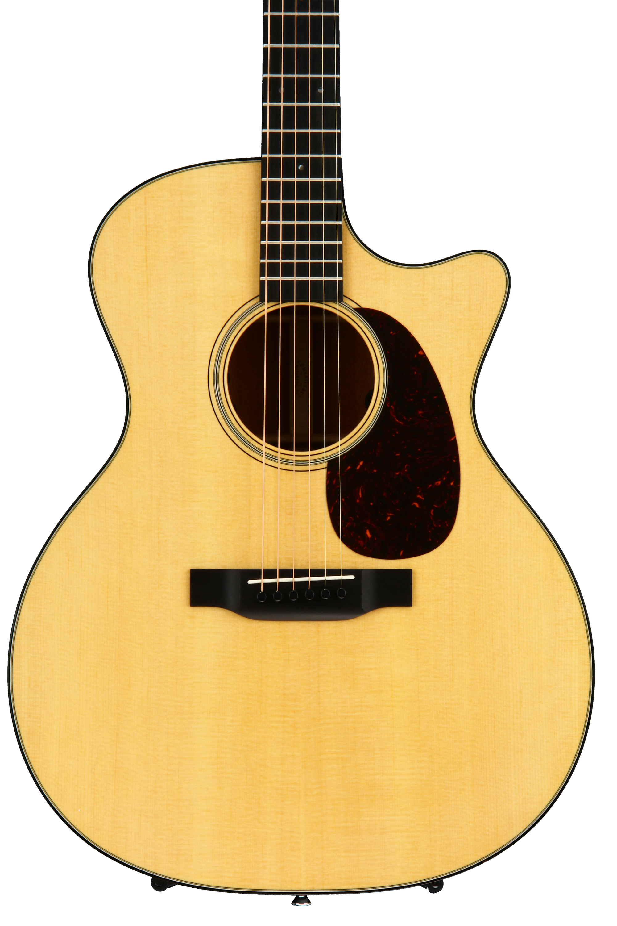 [期間限定]Martin Custom Shop GPC-18 Premium Platinum Martin Custom Shop 18 Style Spruce-Mahogany GPC Acoustic