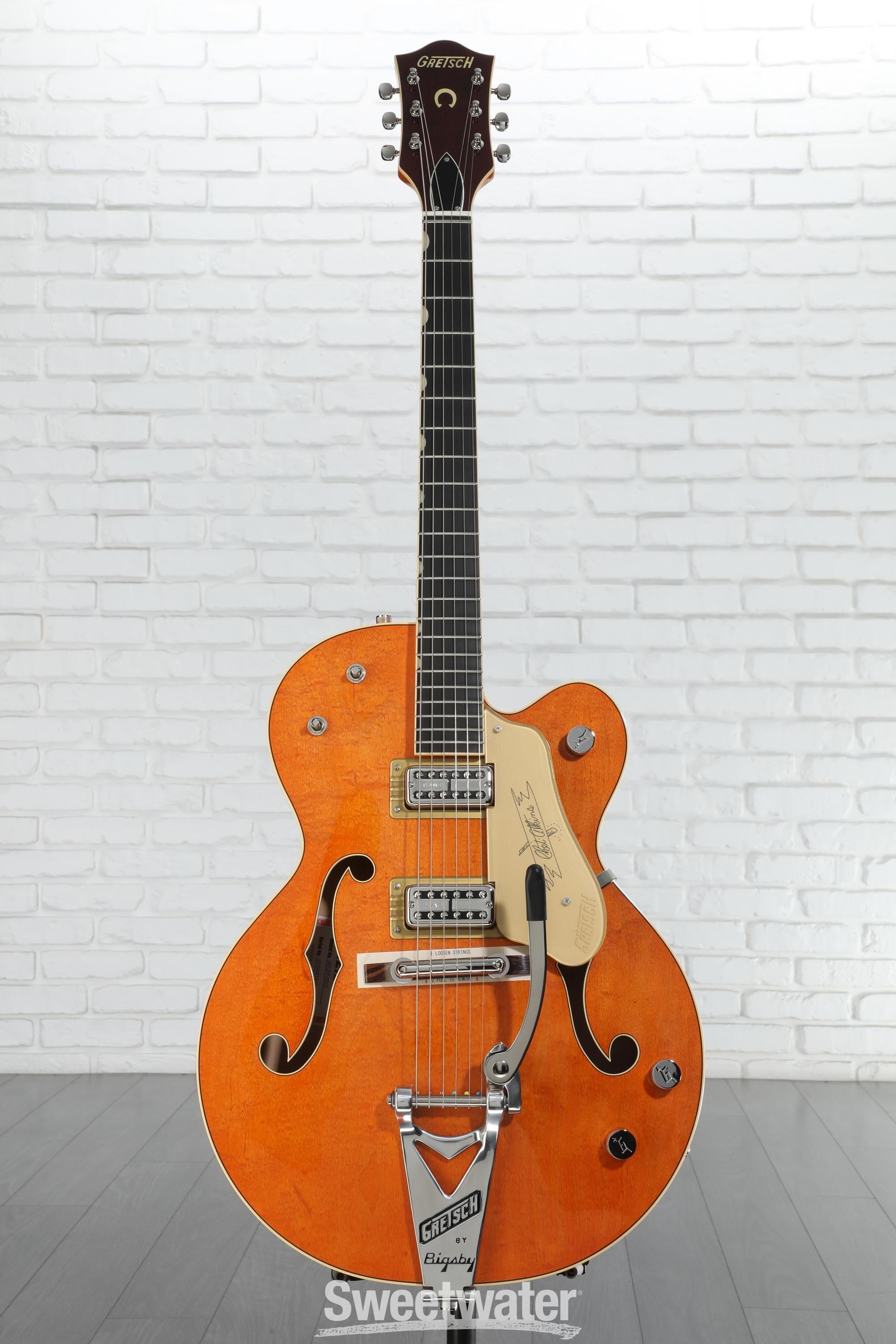 ギター gretsch G6120 T59GE Gretsch G6120T-59 Vintage Select 1959 Chet Atkins - Western