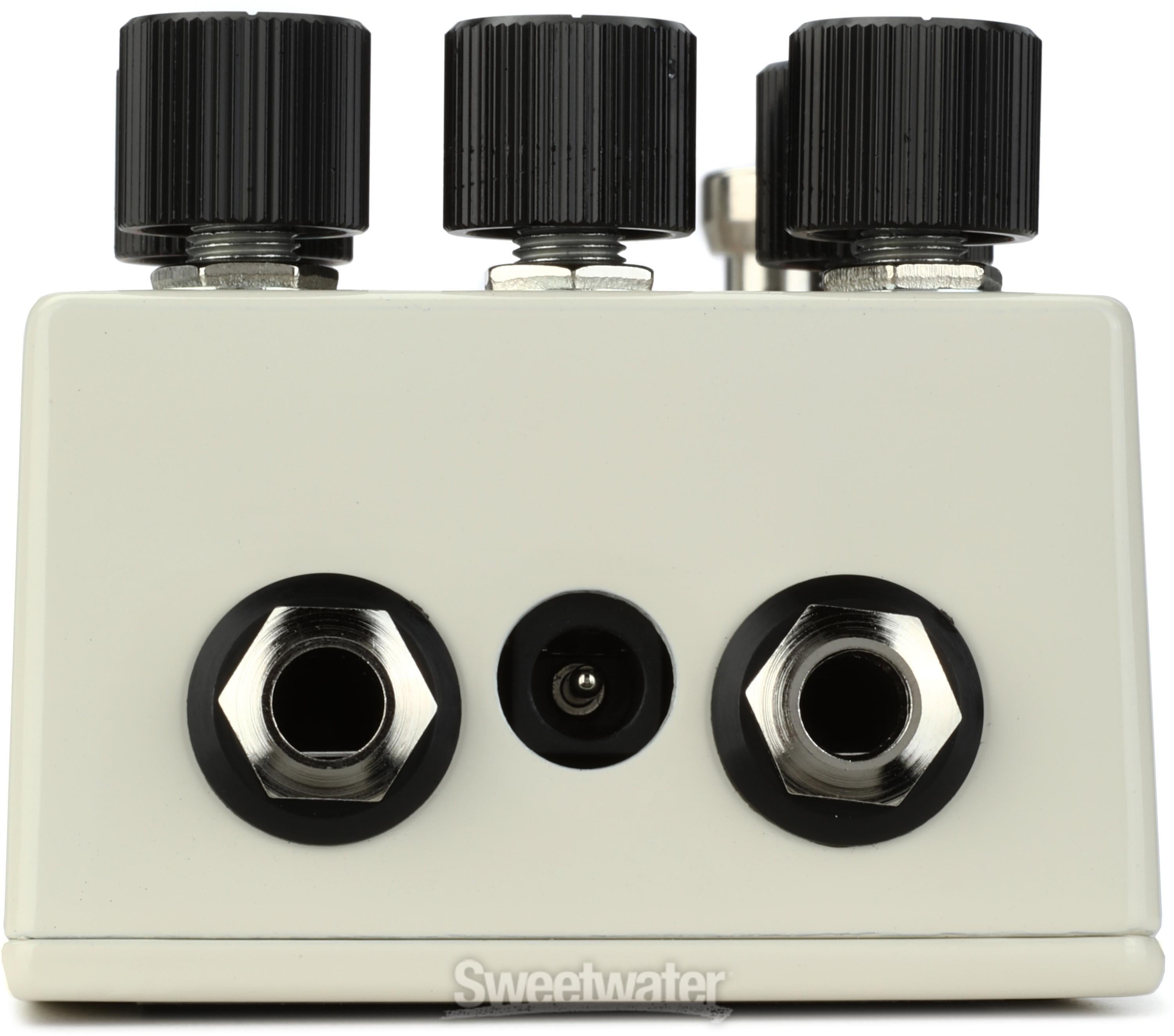 【新品】Slotva KAMAKURA / Walrus audio Walrus Audio Slotva Multi-Texture Reverb Pedal - Kamakura
