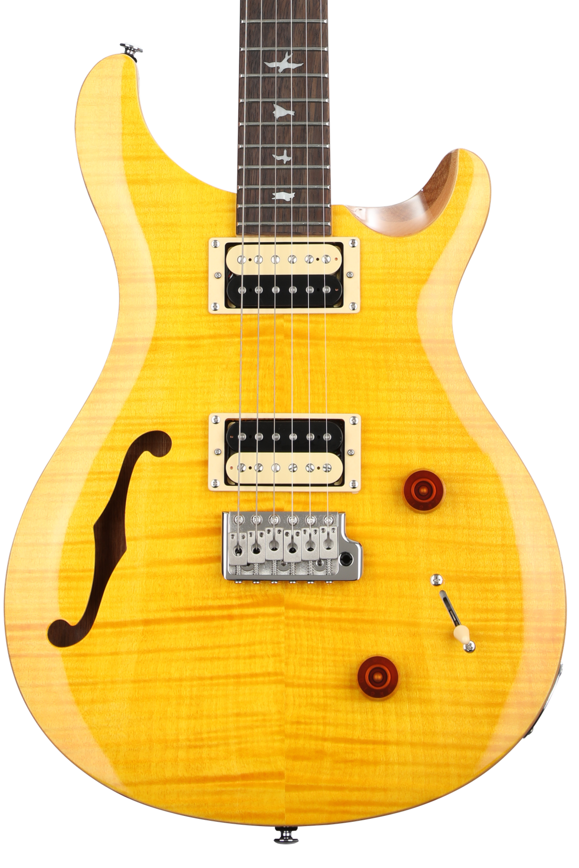 PRS SE Custom 22 Semi-hollow Electric Guitar - Santana PRS SE Custom 22 Semi-hollow Electric Guitar - Santana