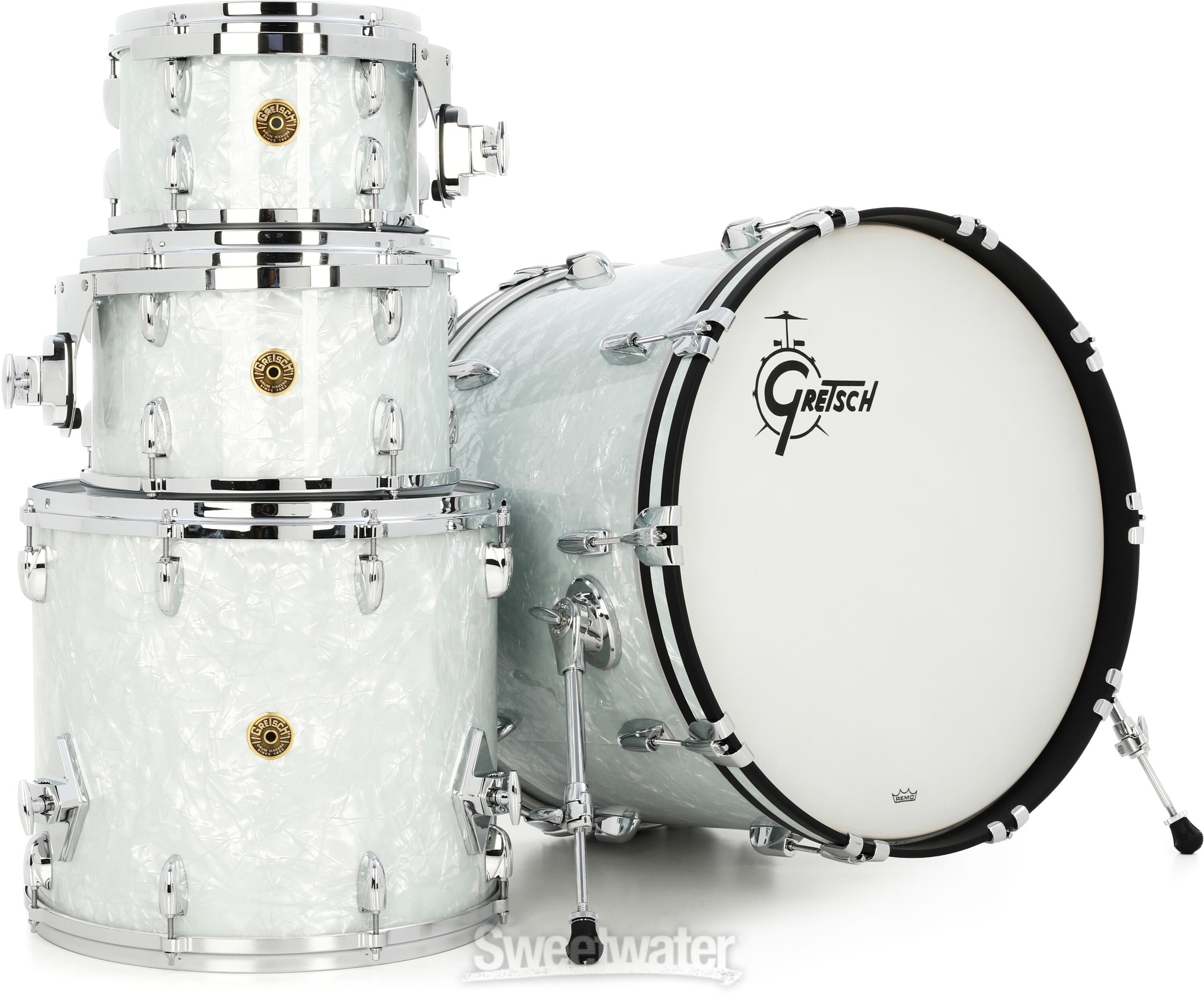 Gretsch Drums USA Custom GRKT-E6246 4Gretsch Drums USA Custom GRKT-E6246 4  