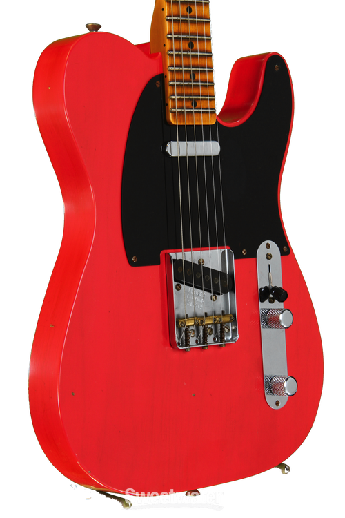Fender Custom Shop 20th Anniversary Relic Nocaster Limited