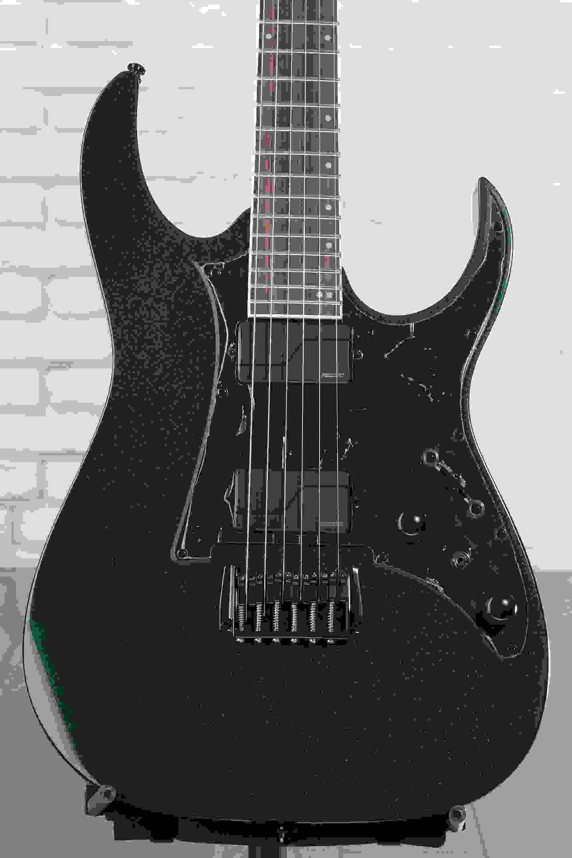 Ibanez Axion Label RG631ALF Electric Guitar - Blue Chameleon