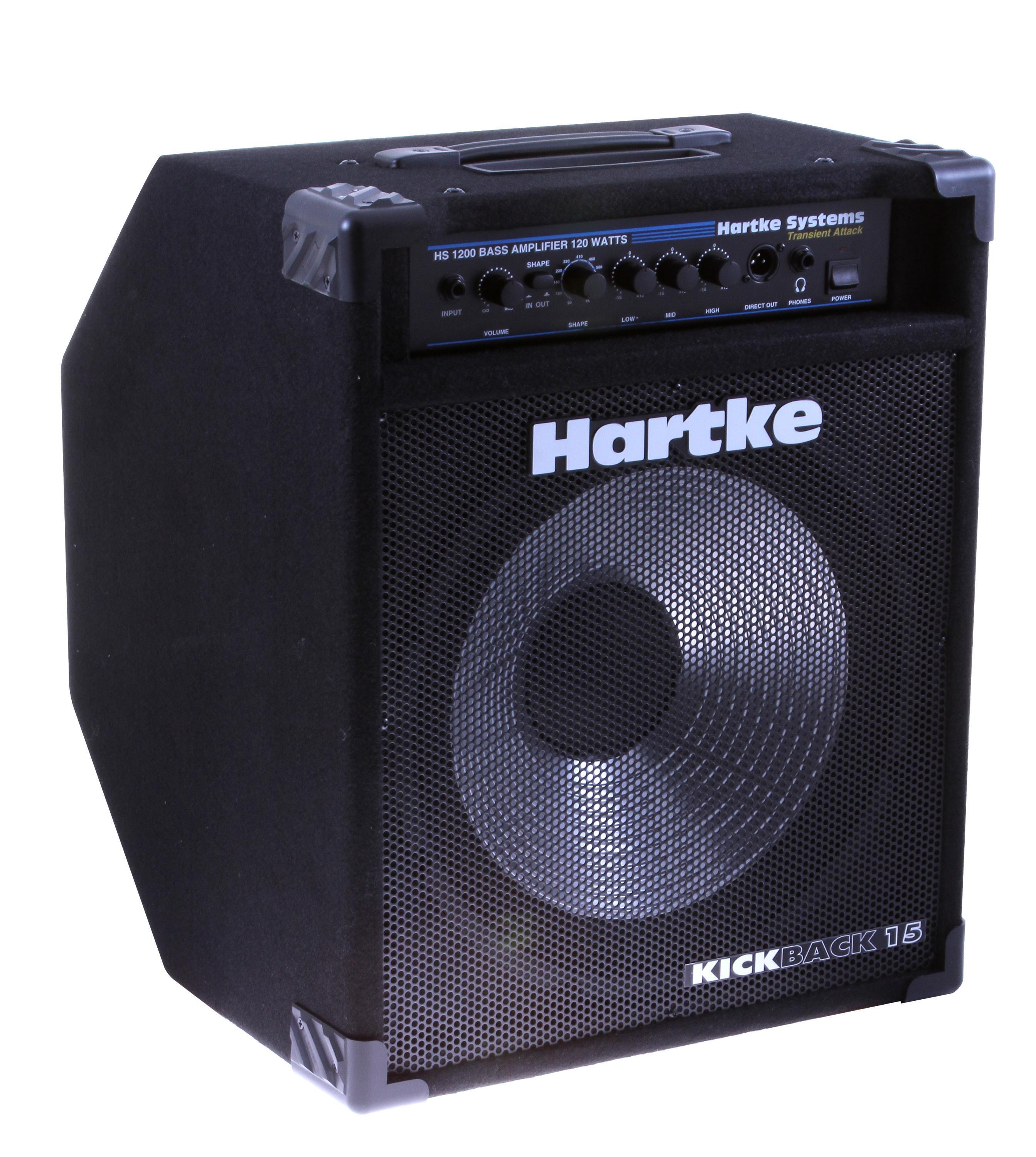 Hartke Kickback 15 1x15