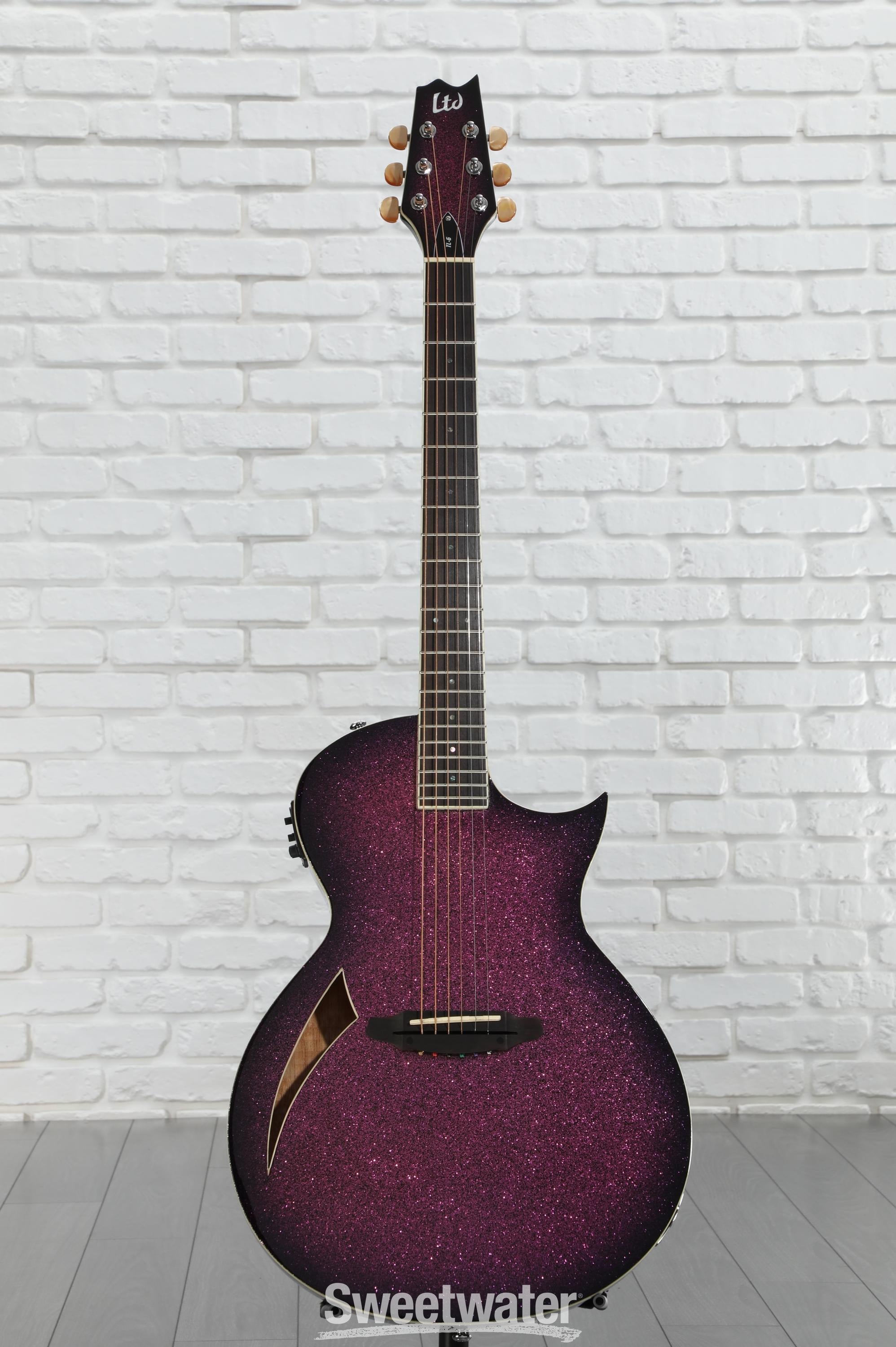 LTD (ESP) TL-6 ソリッドエレアコ TL-6 - The ESP Guitar Company