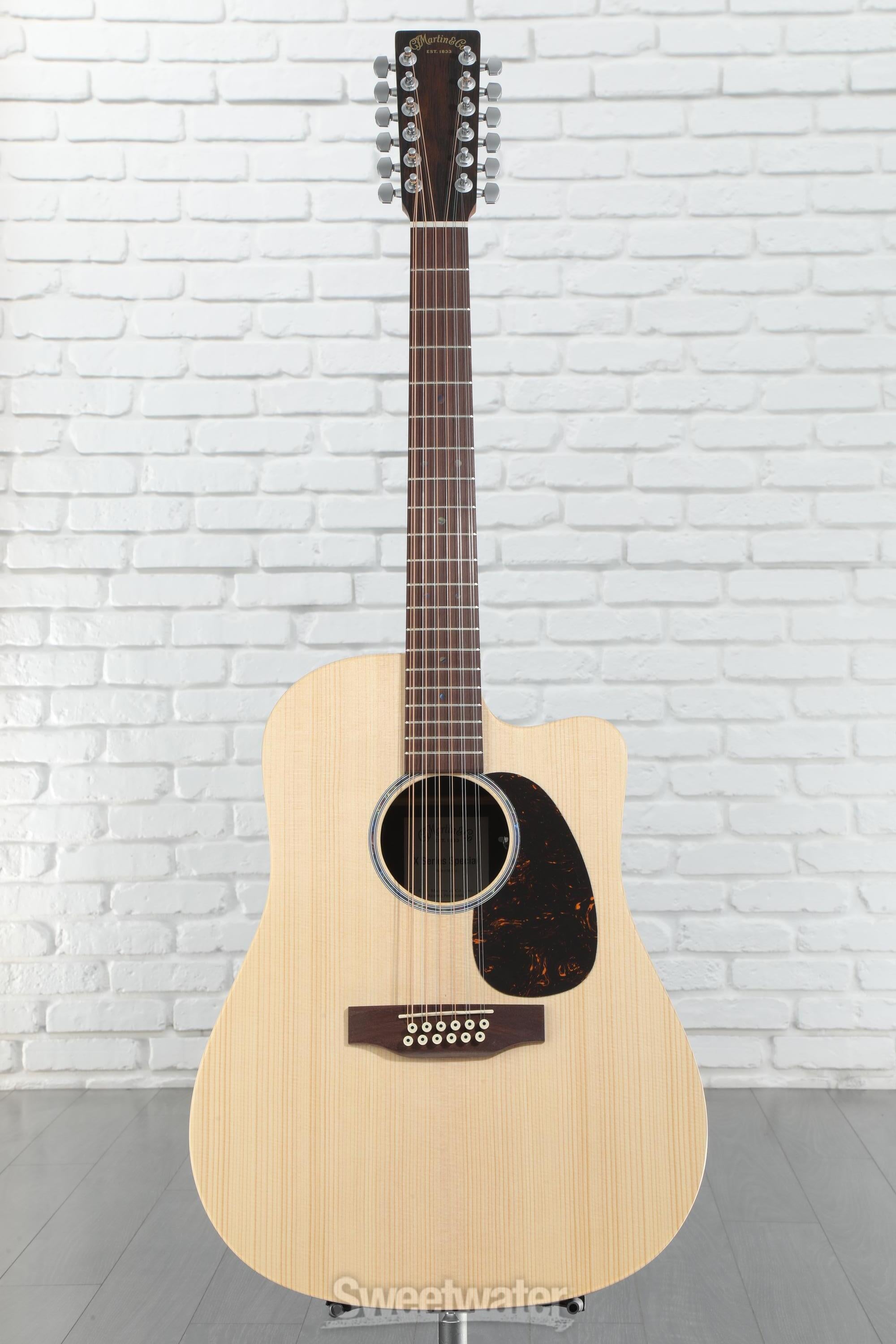 Martin D-X2E Mahogany Acoustic-Electric Guitar | Martin Guitar