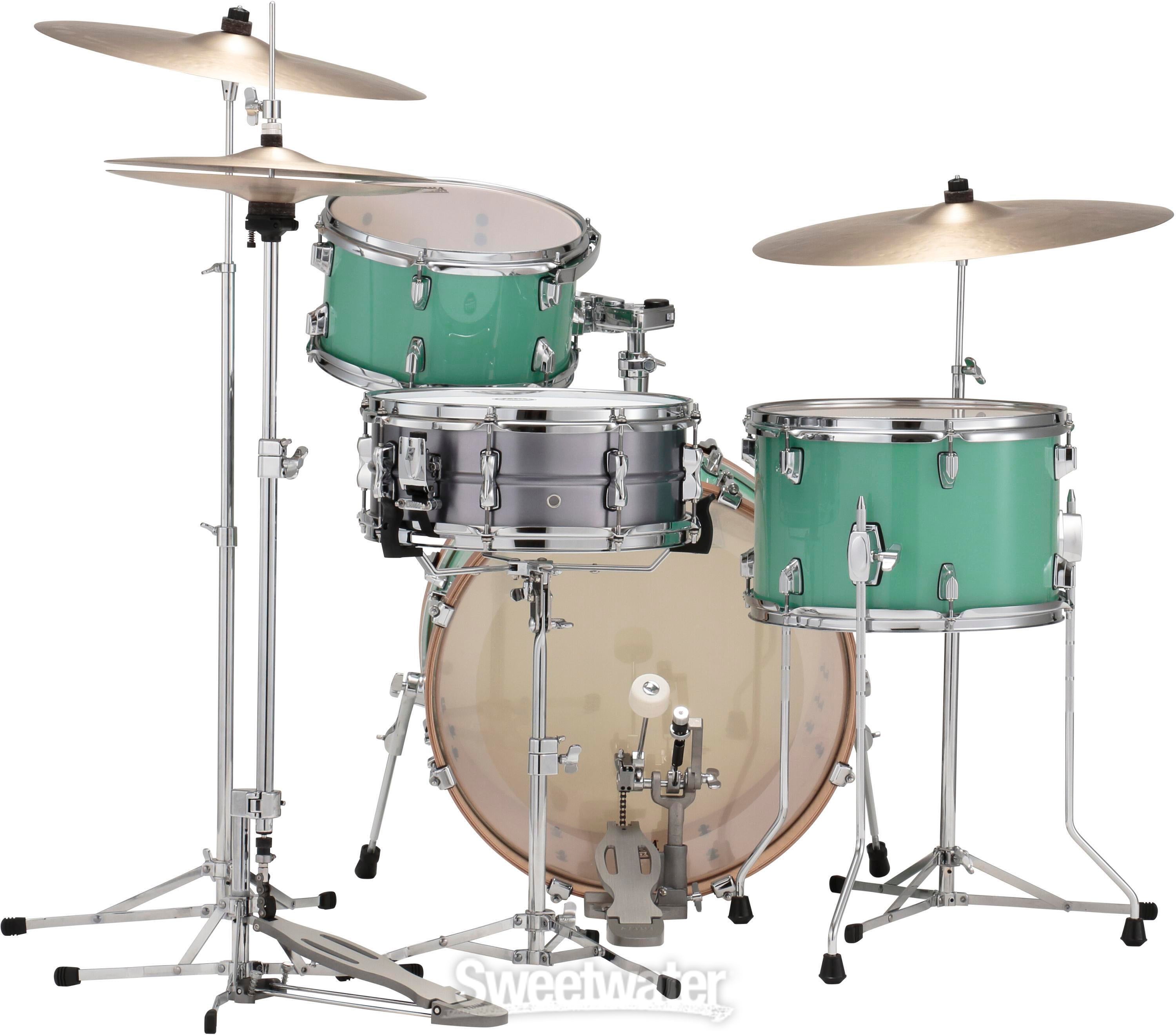 Tama Superstar Classic Neo-Mod CL30VS 3-piece Shell Pack - Seafoam