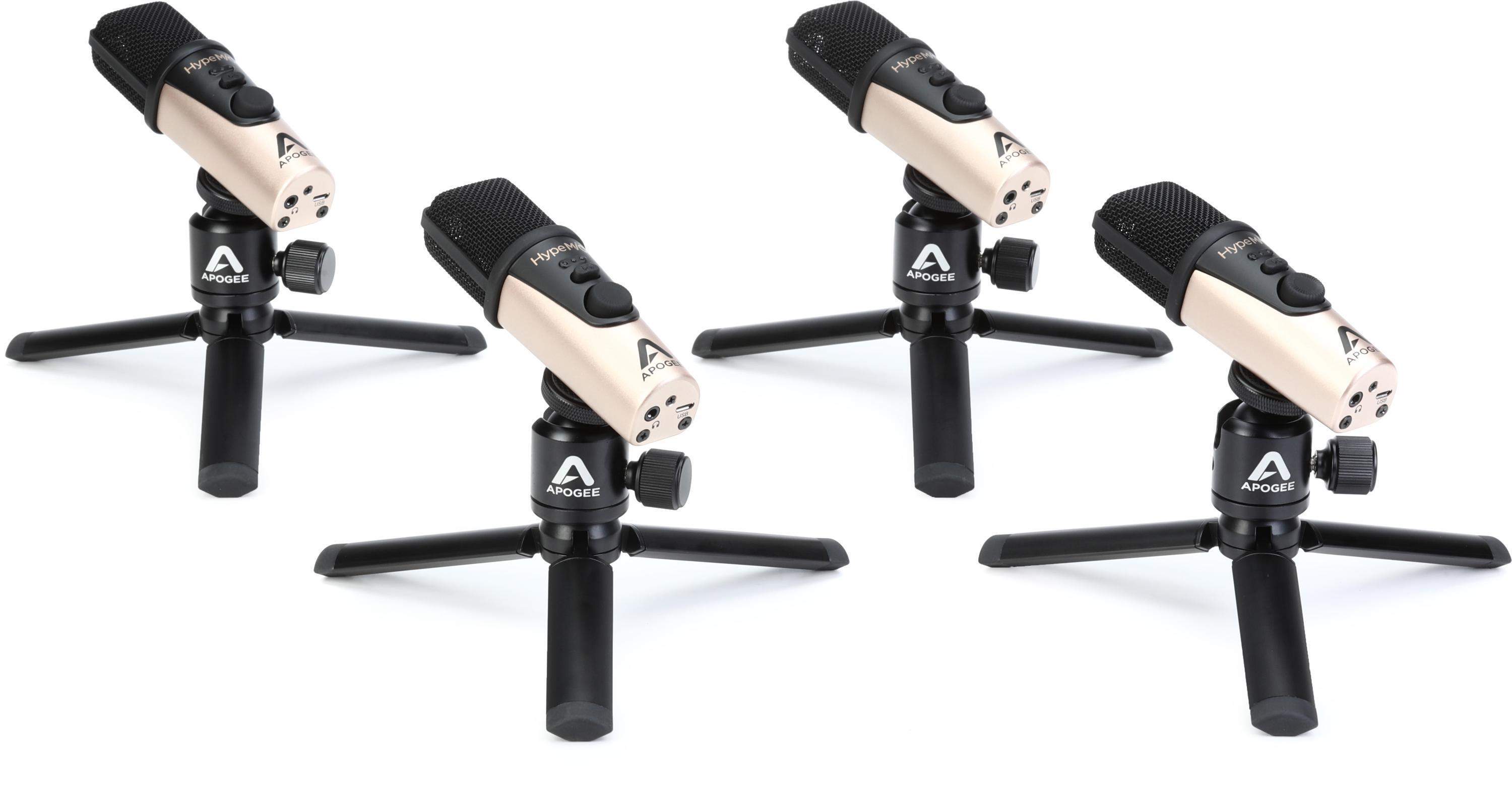 Apogee HypeMiC Podcast Kit | Sweetwater