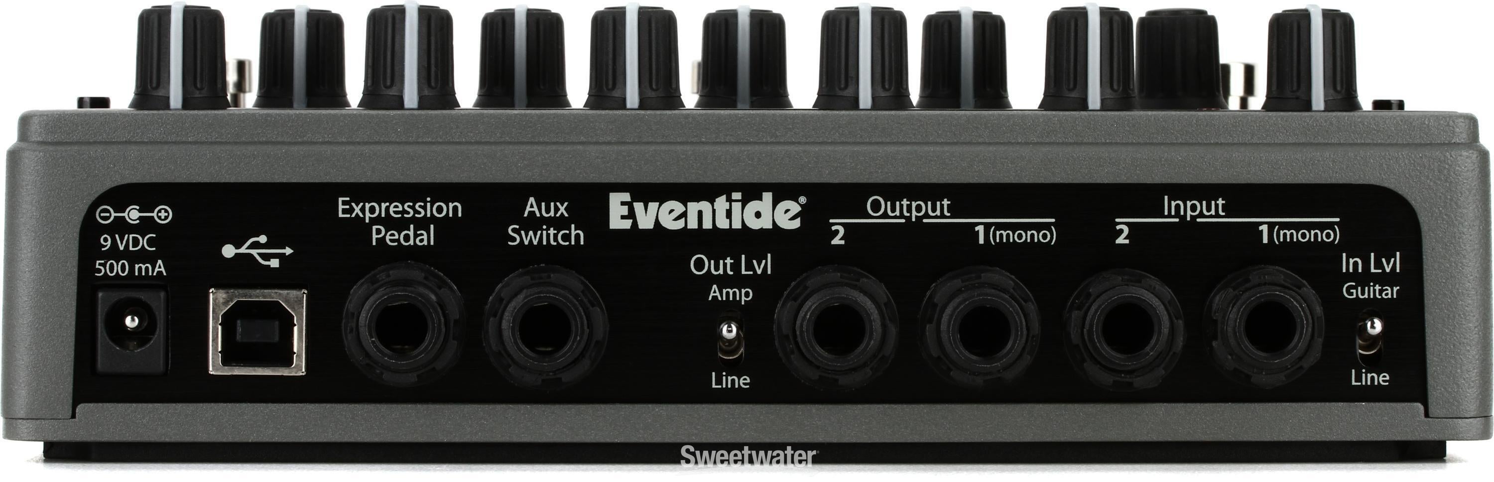 Eventide TIMEFACTOR-