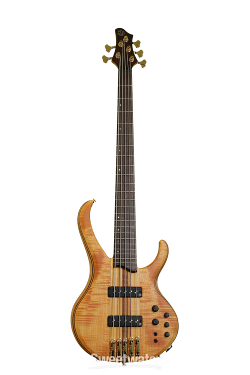 Ibanez BTB1405EVNF BTB Premium - Vintage Natural Flat | Sweetwater