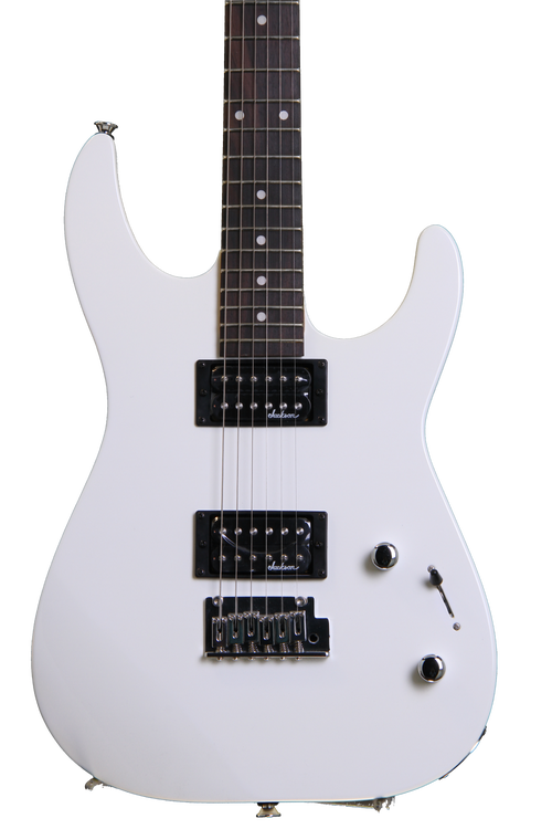 Jackson JS11 Dinky - White | Sweetwater