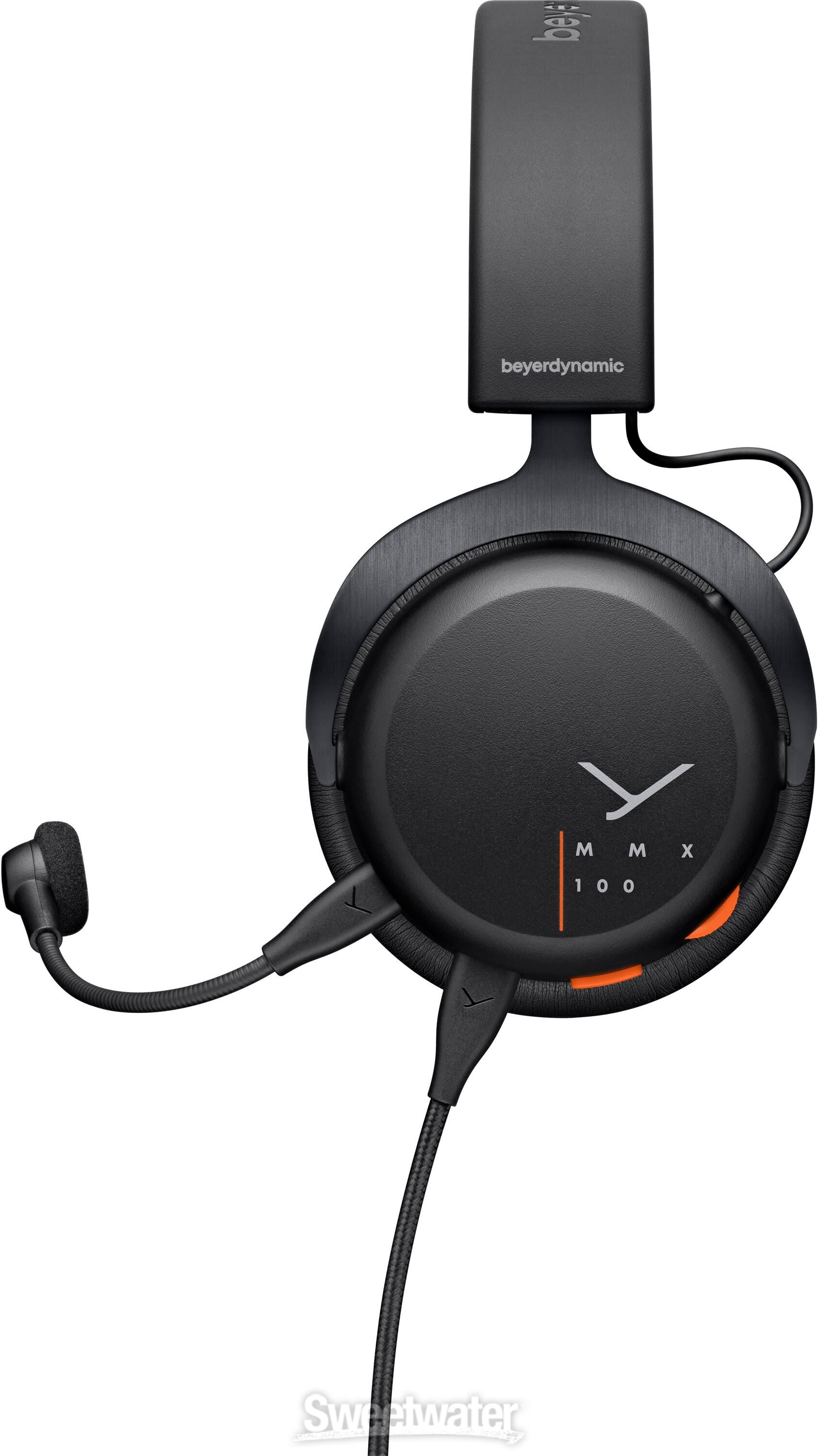 Beyerdynamic MMX 100 Analog Gaming Headset - Black Reviews 