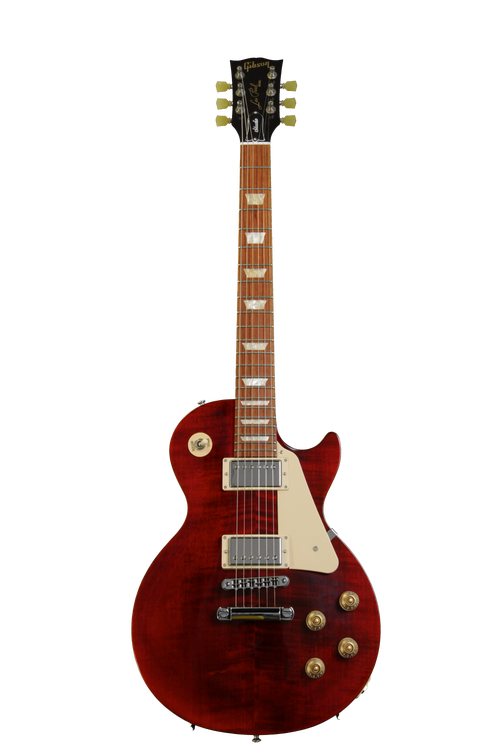 Gibson Les Paul Studio 2013 Min-ETune Electric Guitar Wine Red-