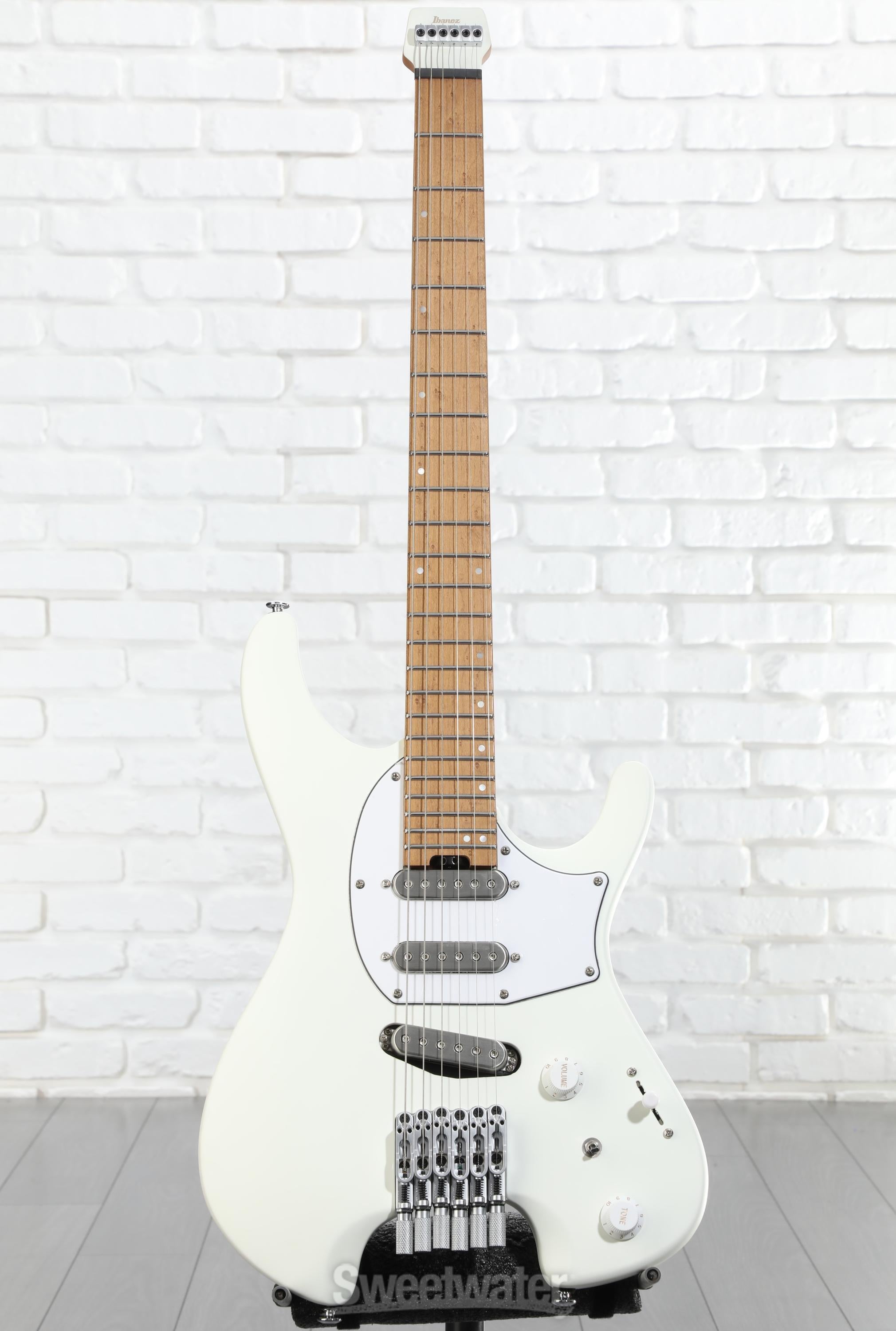 Ibanez Ichika Signature ICHI10 Electric Guitar - Vintage White