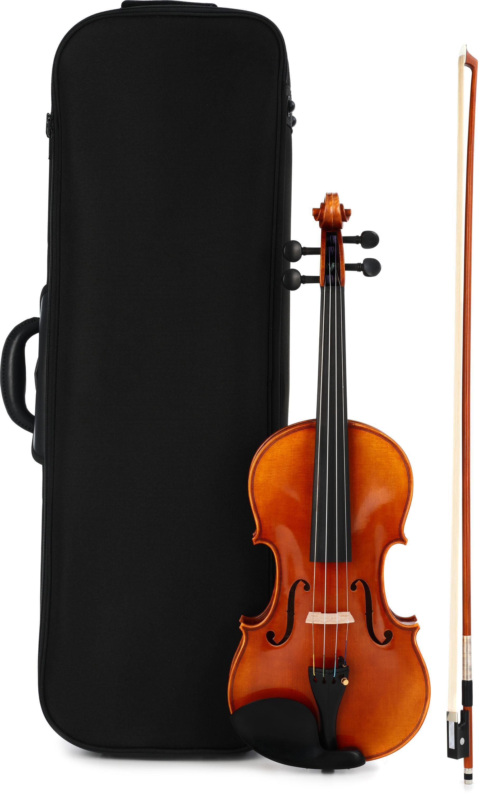 Yamaha AV10-44SG 4/4 Size Intermediate Violin Outfit | Sweetwater