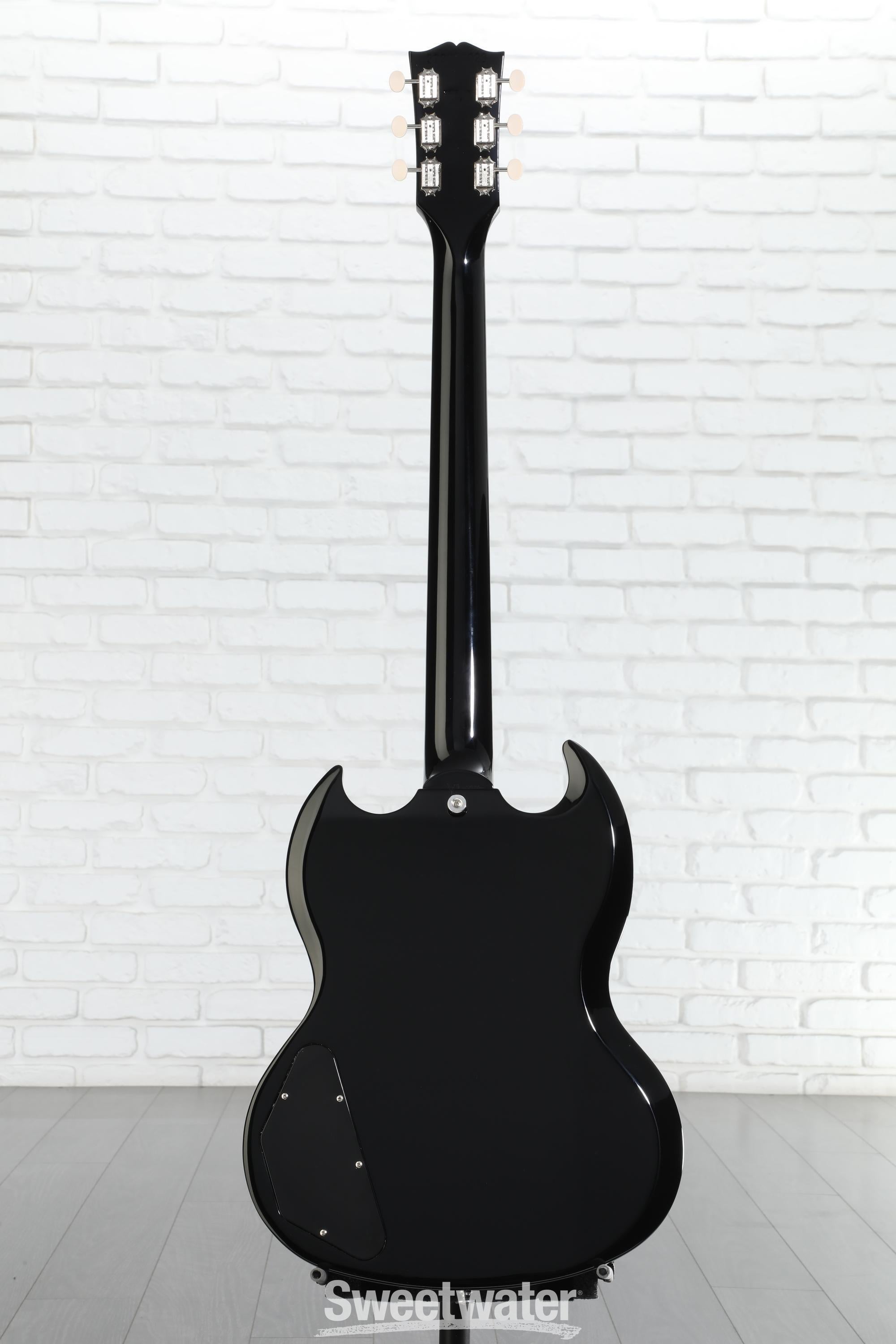 ギター Gibson SG Special (Ebony) Gibson SG Special Electric Guitar Ebony | Guitar Center