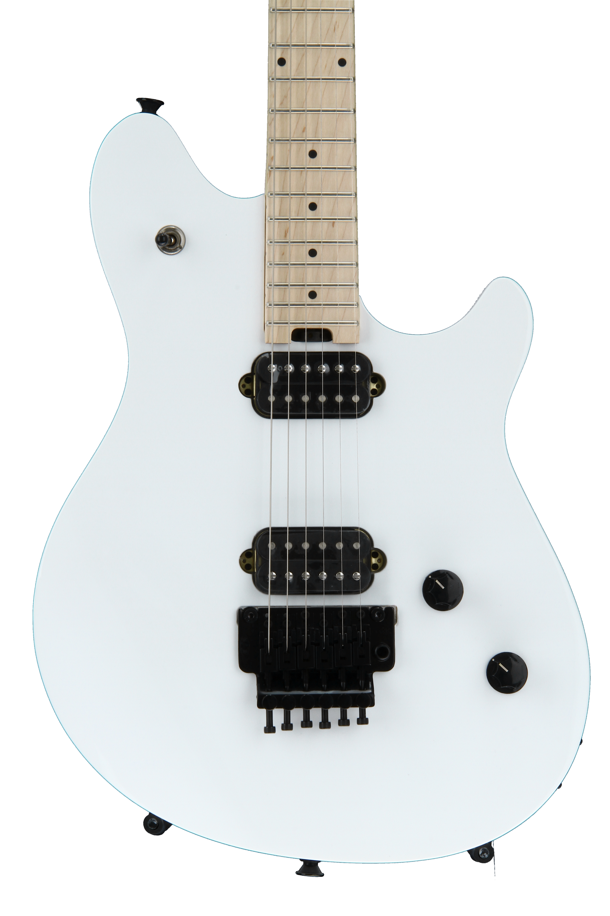 EVH Wolfgang Standard - Snow White | Sweetwater