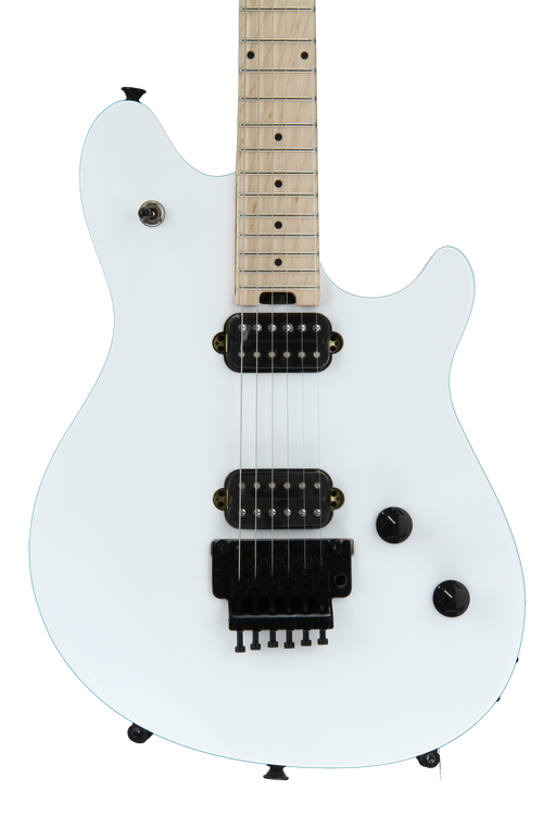 EVH Wolfgang Standard - Snow White | Sweetwater