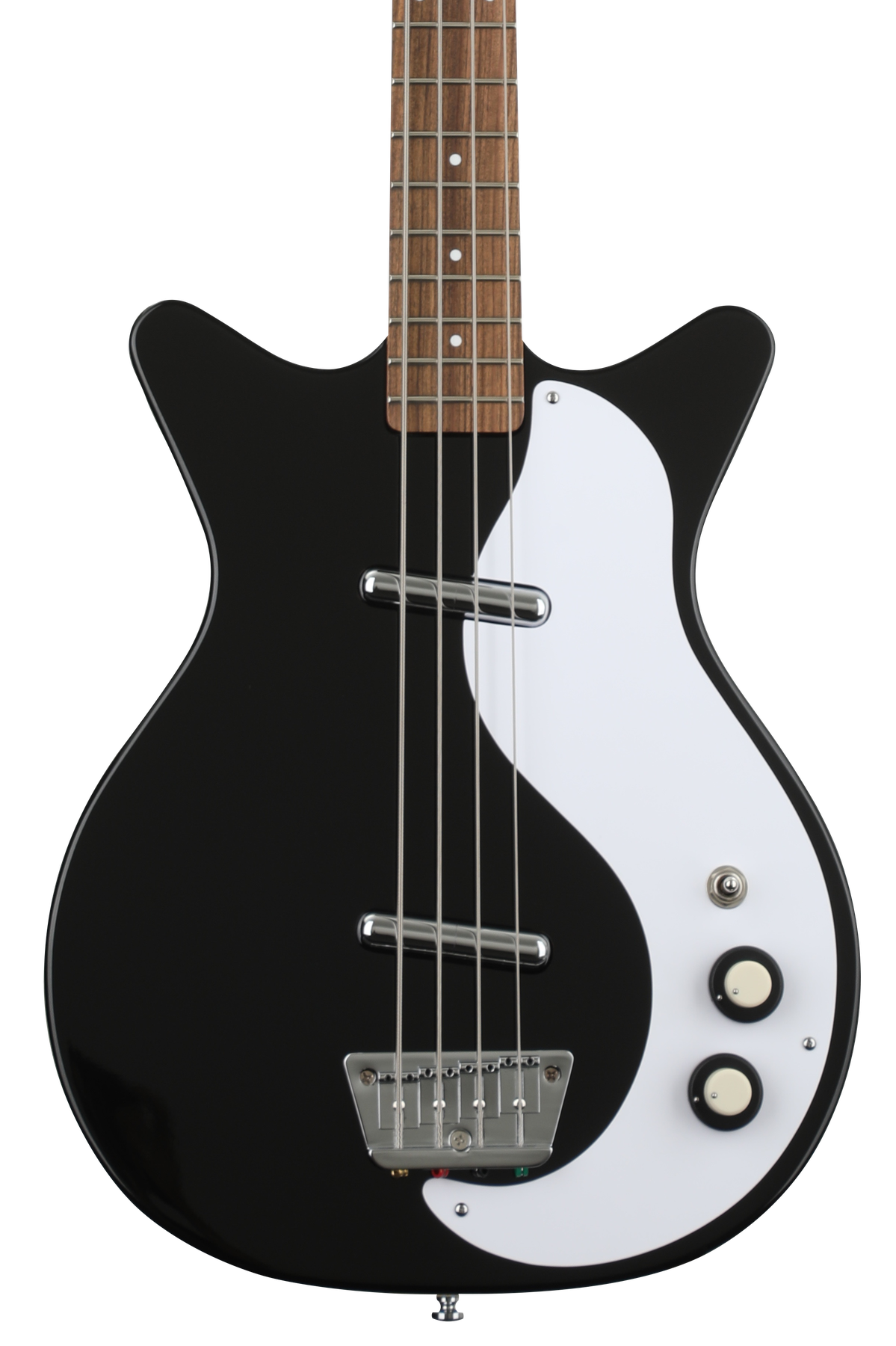 59DC Long Scale Bass - Black - Sweetwater
