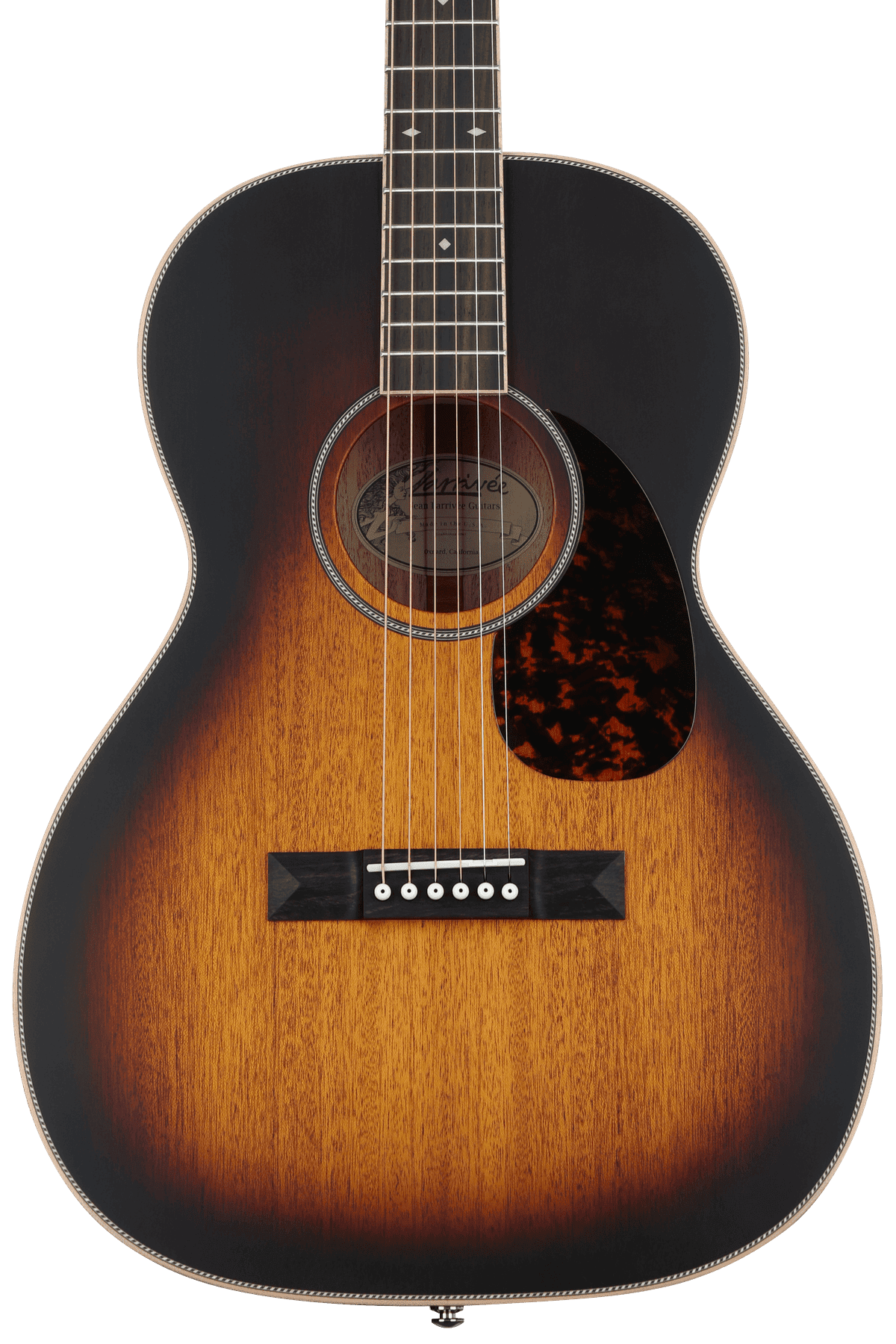 Larrivee 00040 Mahogany Legacy Series Acoustic Guitar Vintage
