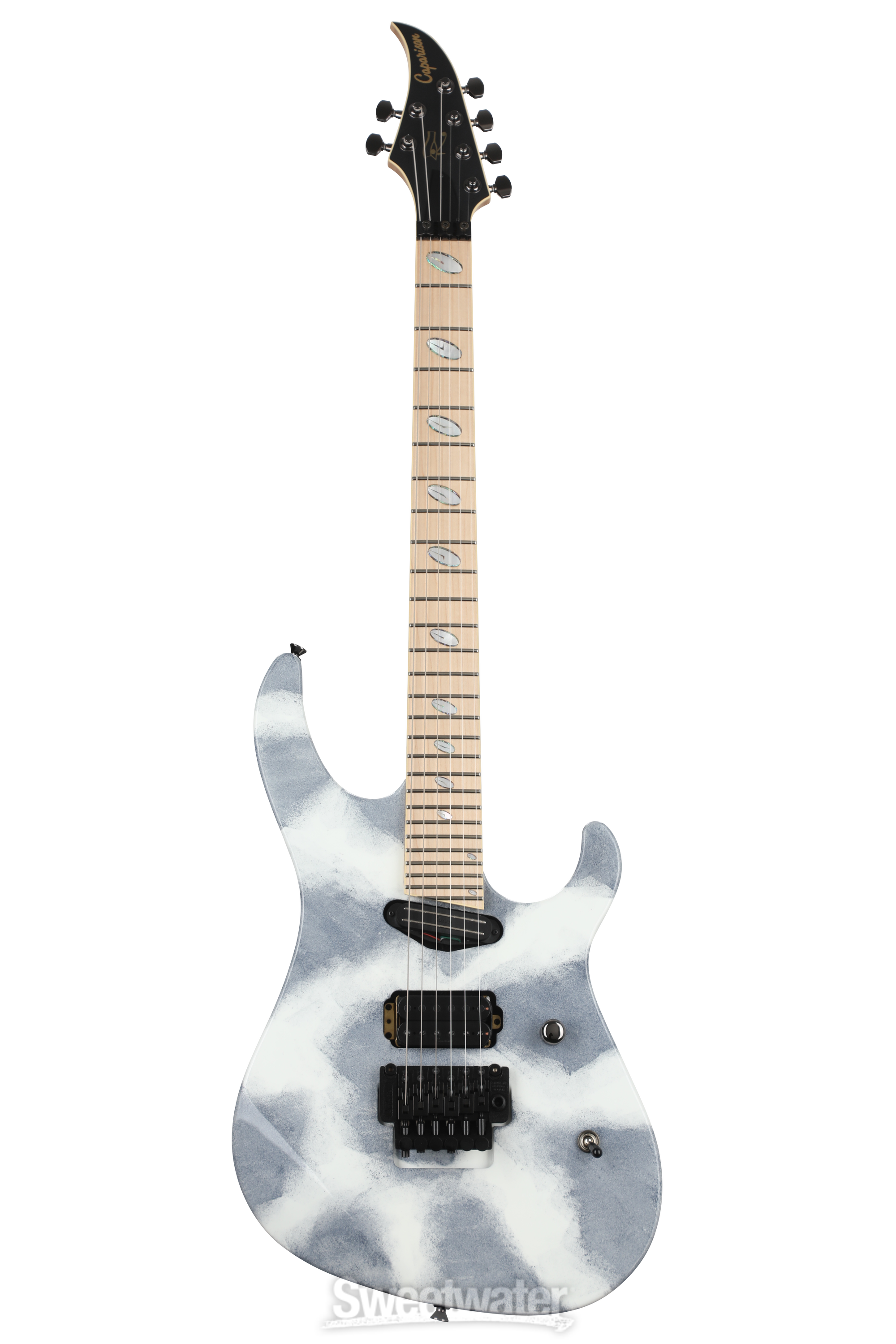 Caparison Guitars Horus-M3 - Moon Stone with Maple Fingerboard
