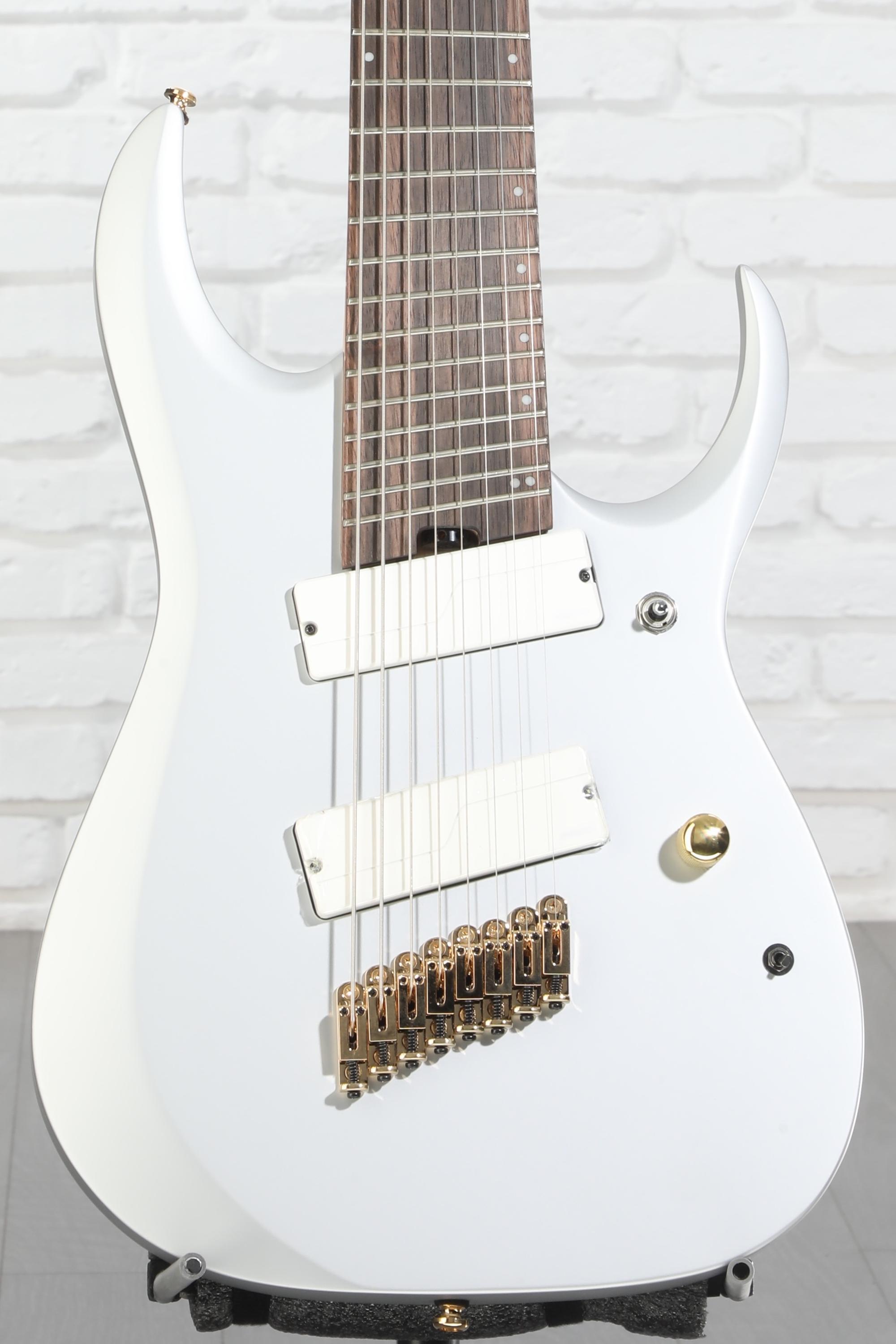 Ibanez Axe Design Lab RGDMS8 Multi-scale 8-string Electric