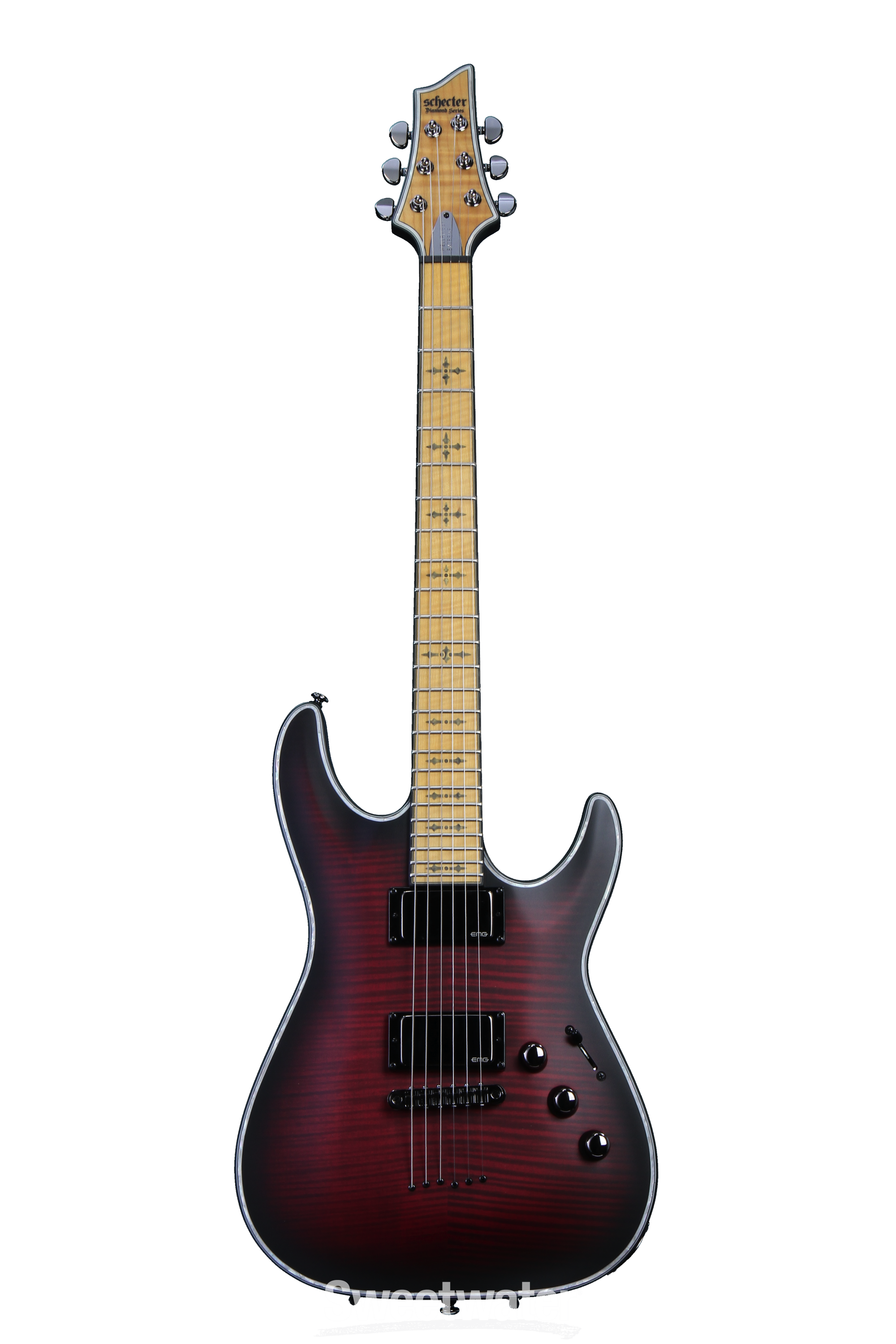 ギター シェクター】Schecter HELLRAISER SPECIAL EMG