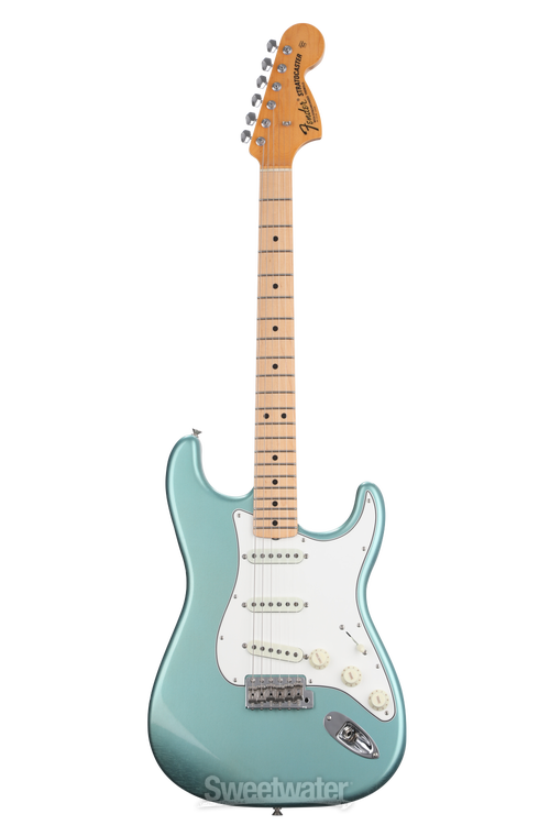 Fender Custom Shop 1968 Stratocaster Deluxe Closet Classic