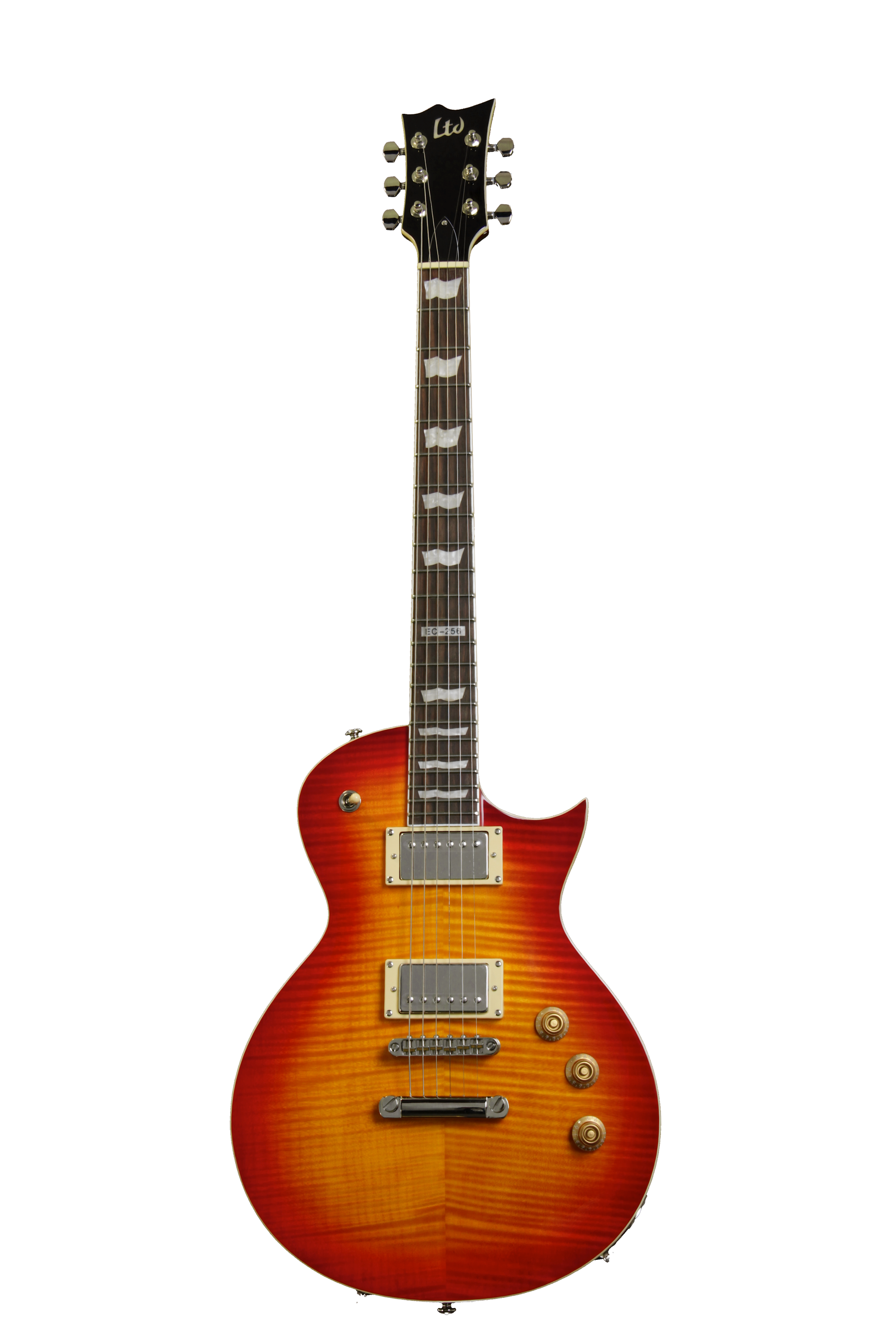 Ltd ec deals 256 cherry sunburst