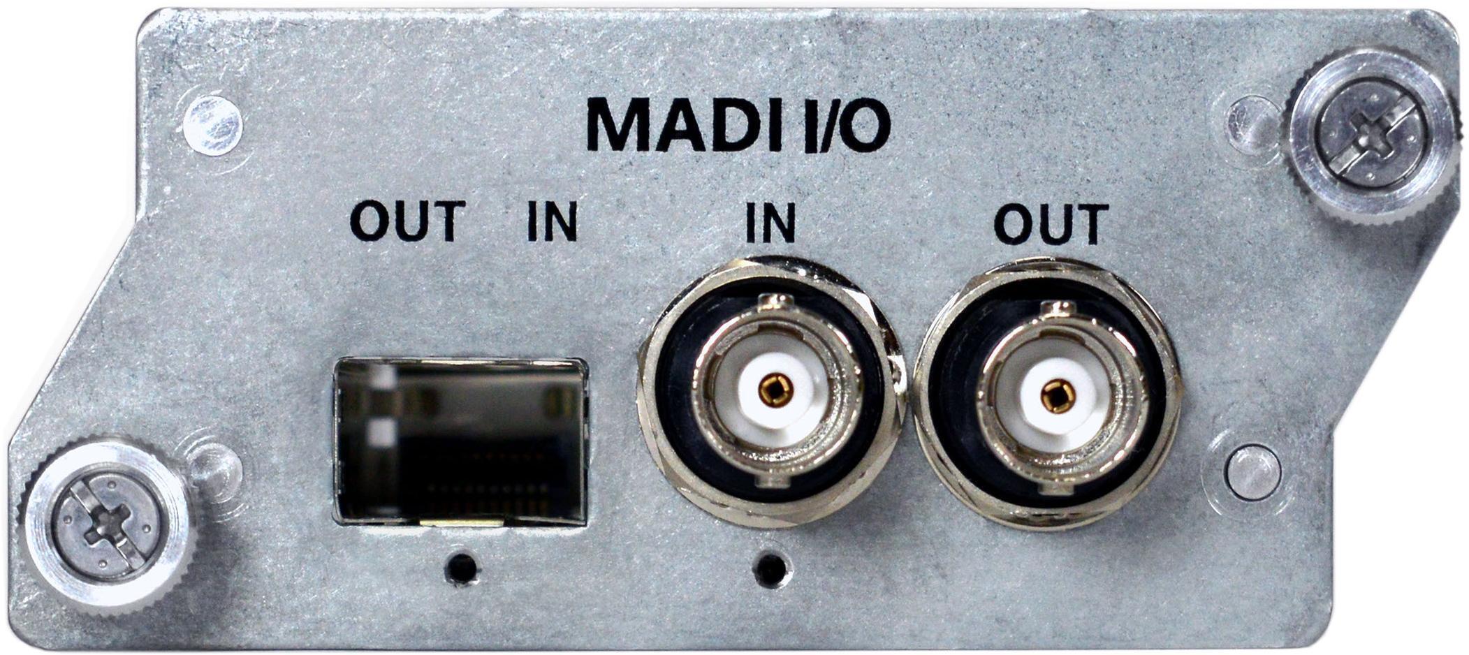 Photo of Hear Technologies Hear Back PRO MADI Input/Output Interface Card