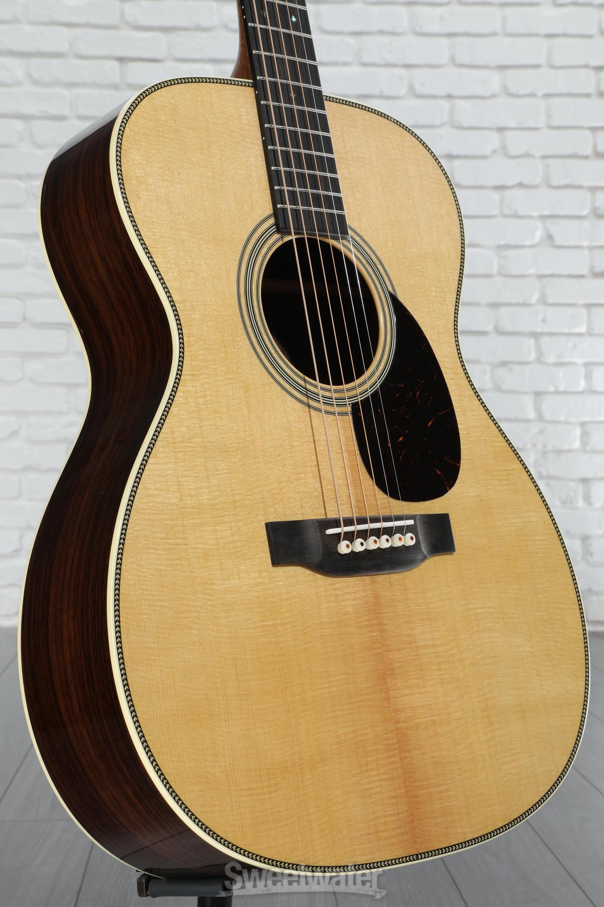 Amazon.com: Martin OM-28 Standard Series Acoustic Guitar