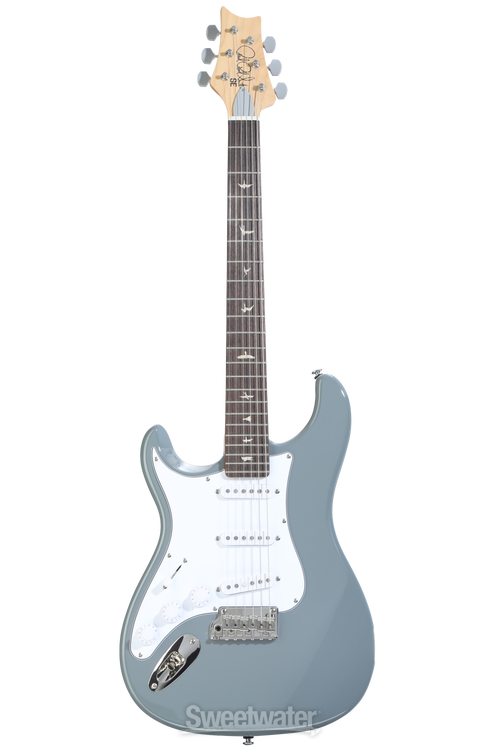 PRS SE Silver Sky Left-handed Electric Guitar - Storm Gray with