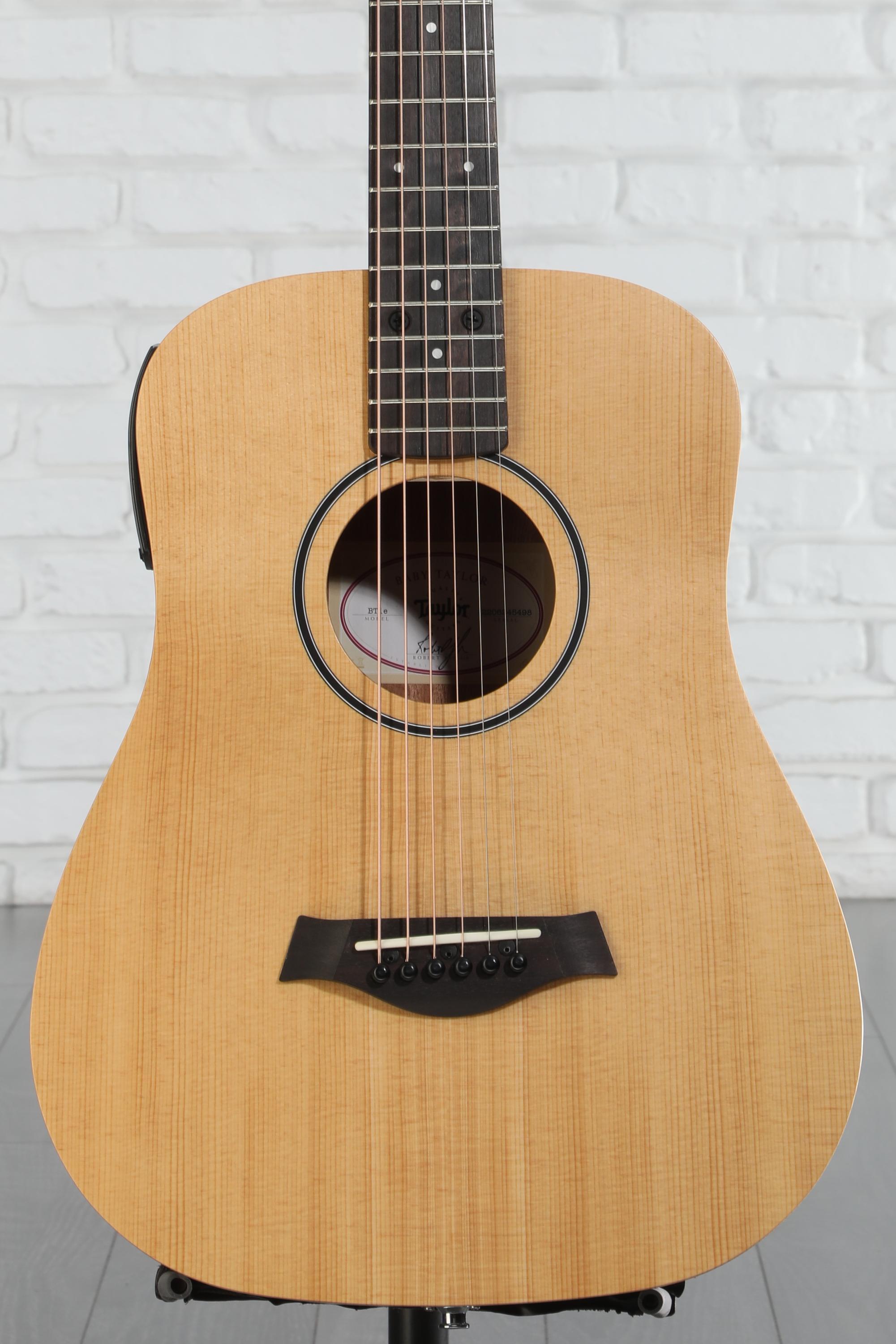 Taylor Baby Taylor BT-1eアコースティックギター Taylor BT1E - Baby Taylor Review And Demo - YouTube