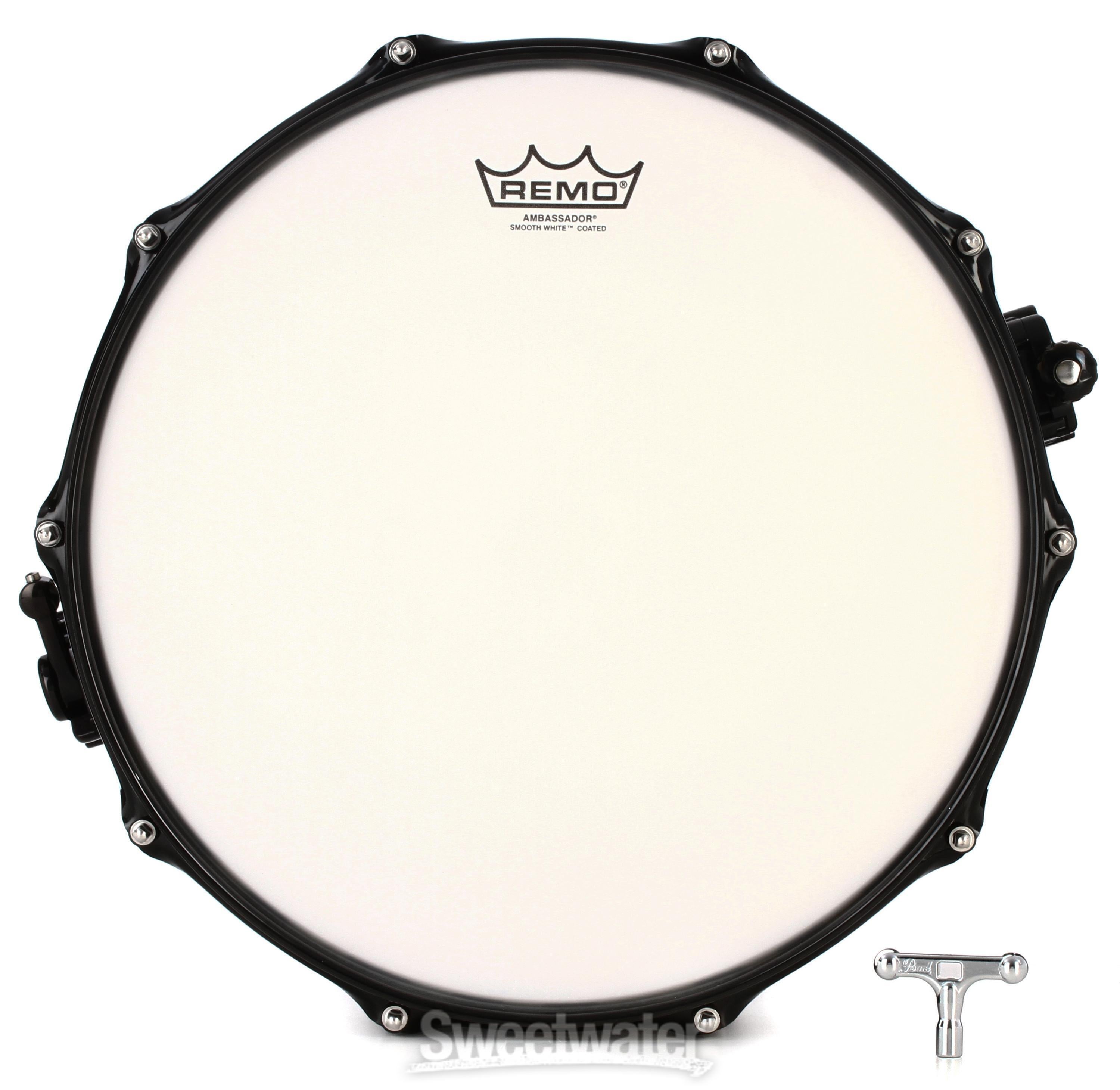 Pearl Masterworks Urban Snare Drum - 6.5 inch x 14 inch