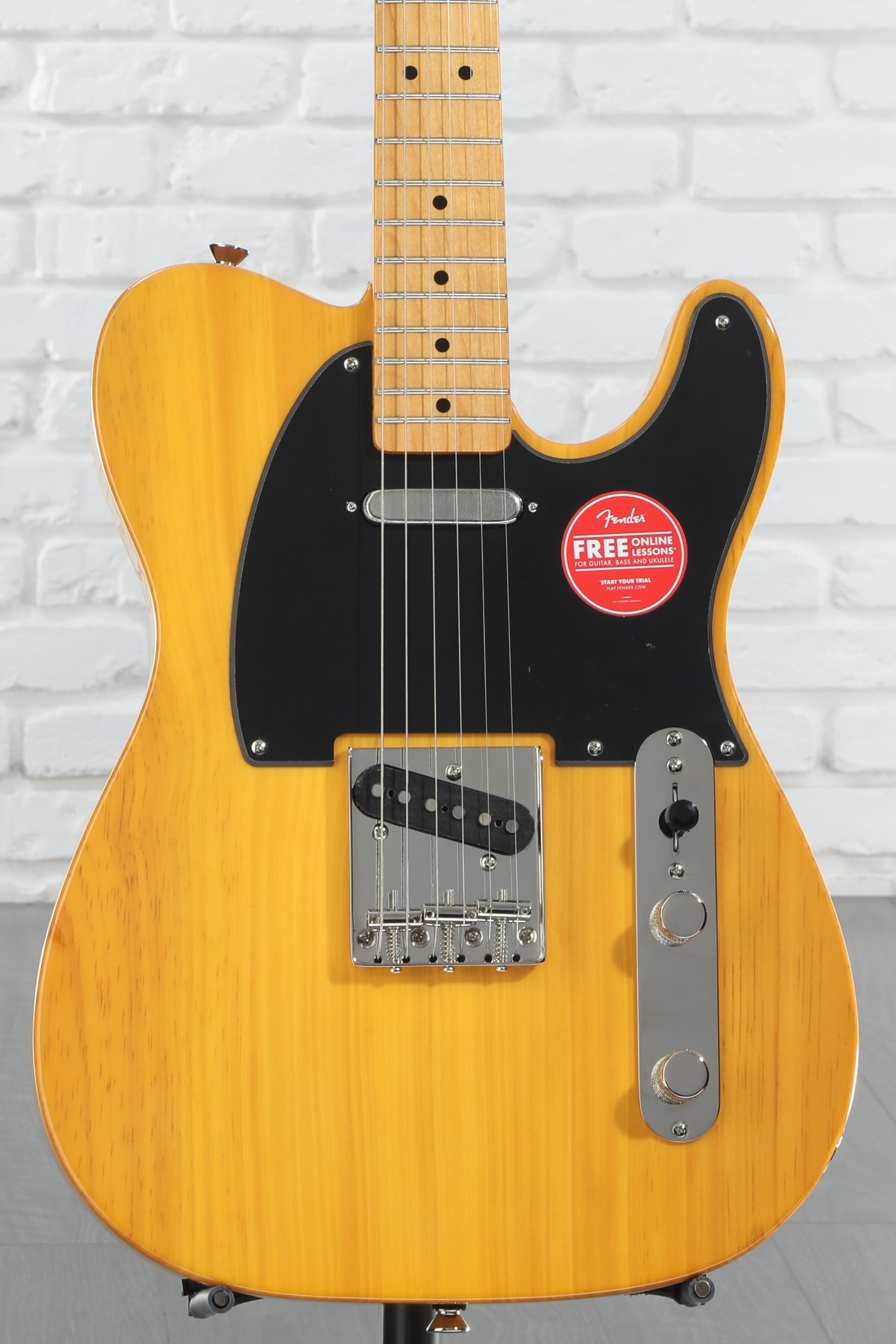 Squier Classic Vibe '50s Telecaster, Maple Fingerboard
