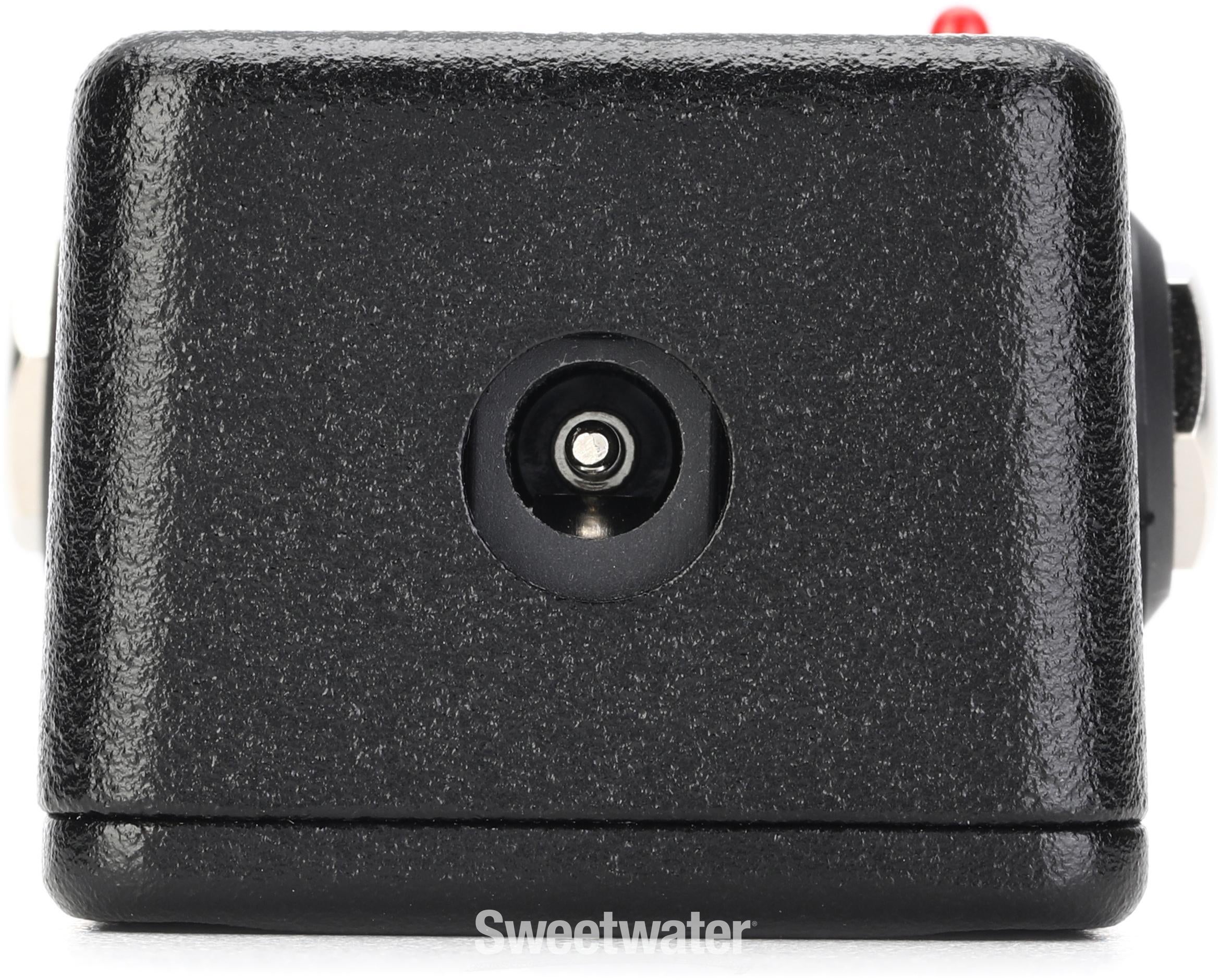ギター EarthQuaker Devices Buffer Preamp Buffer/Preamp Utility Pedal — EarthQuaker Devices