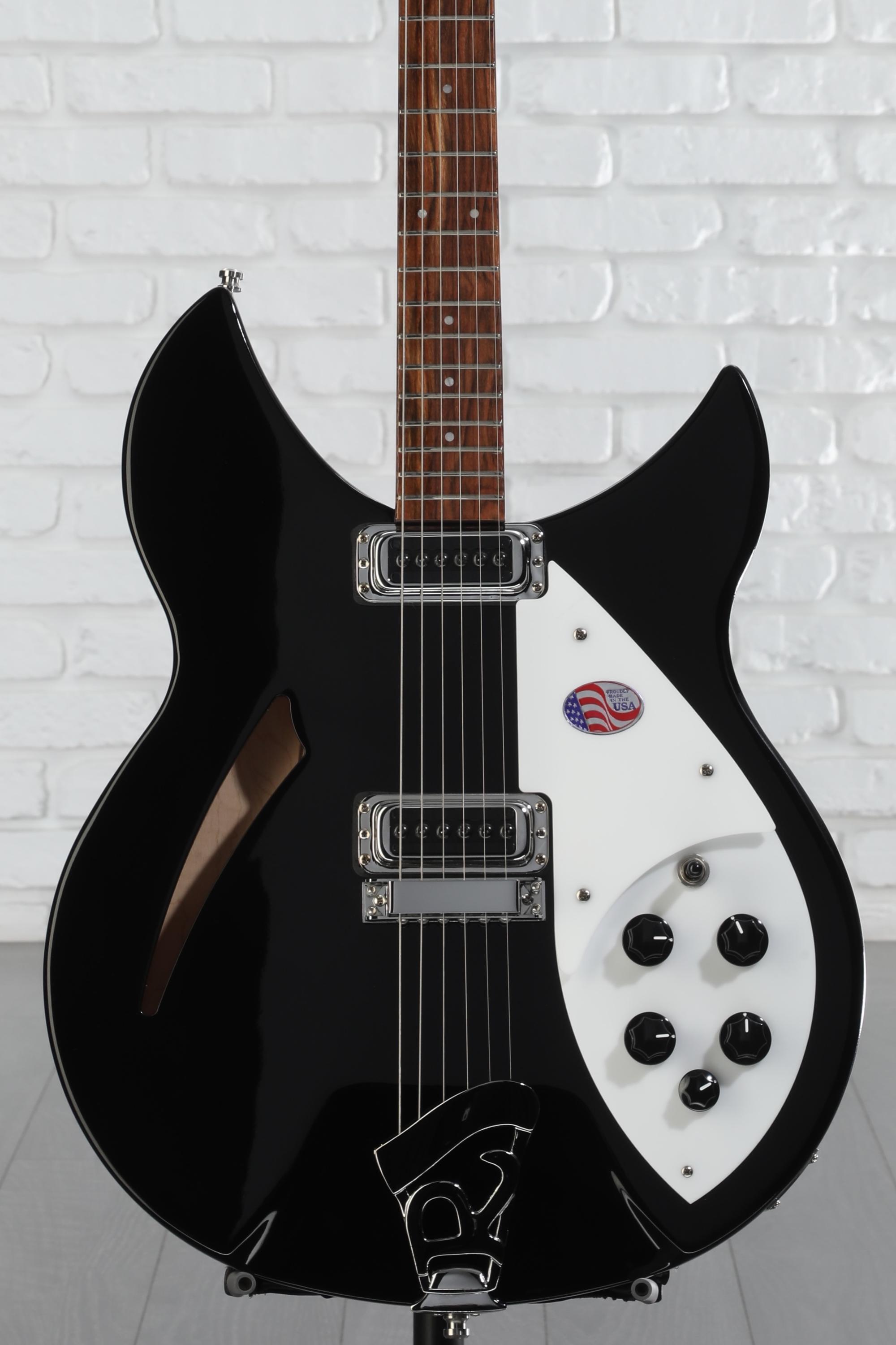 guitar factory gfc リッケンバッカー 330 Rickenbacker 330 FG – United States