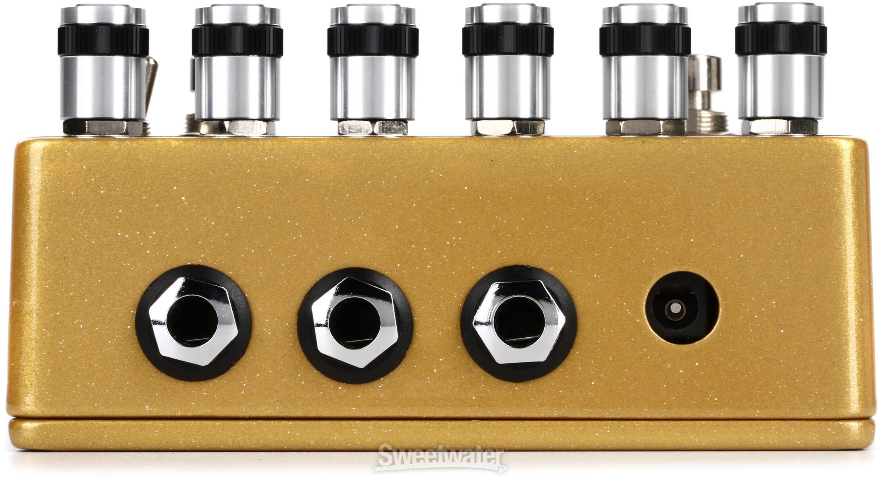 Catalinbread Belle Epoch Deluxe Tape Echo Pedal - Sweetwater Catalinbread Belle Epoch Deluxe Tape Echo Pedal - Sweetwater