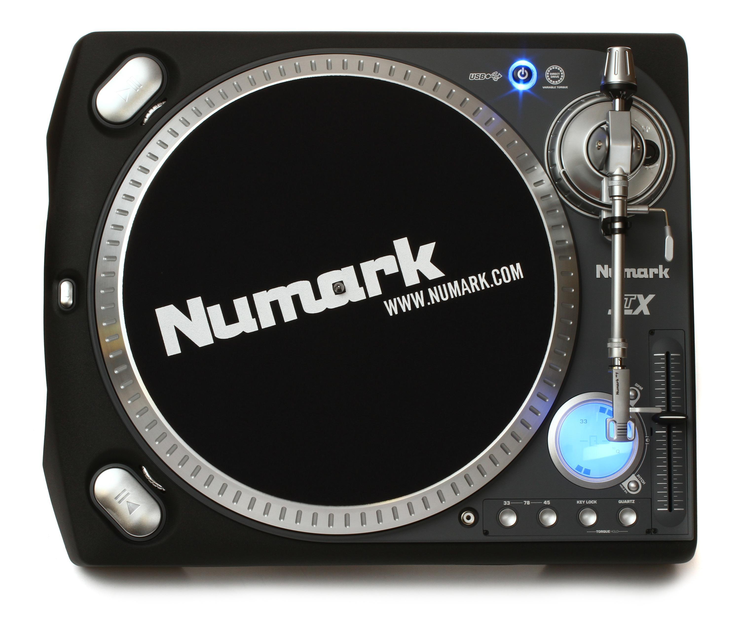 内祝い】 Numark 2台セット 説明欄要チェック TTX.TTXusb DJ機材 