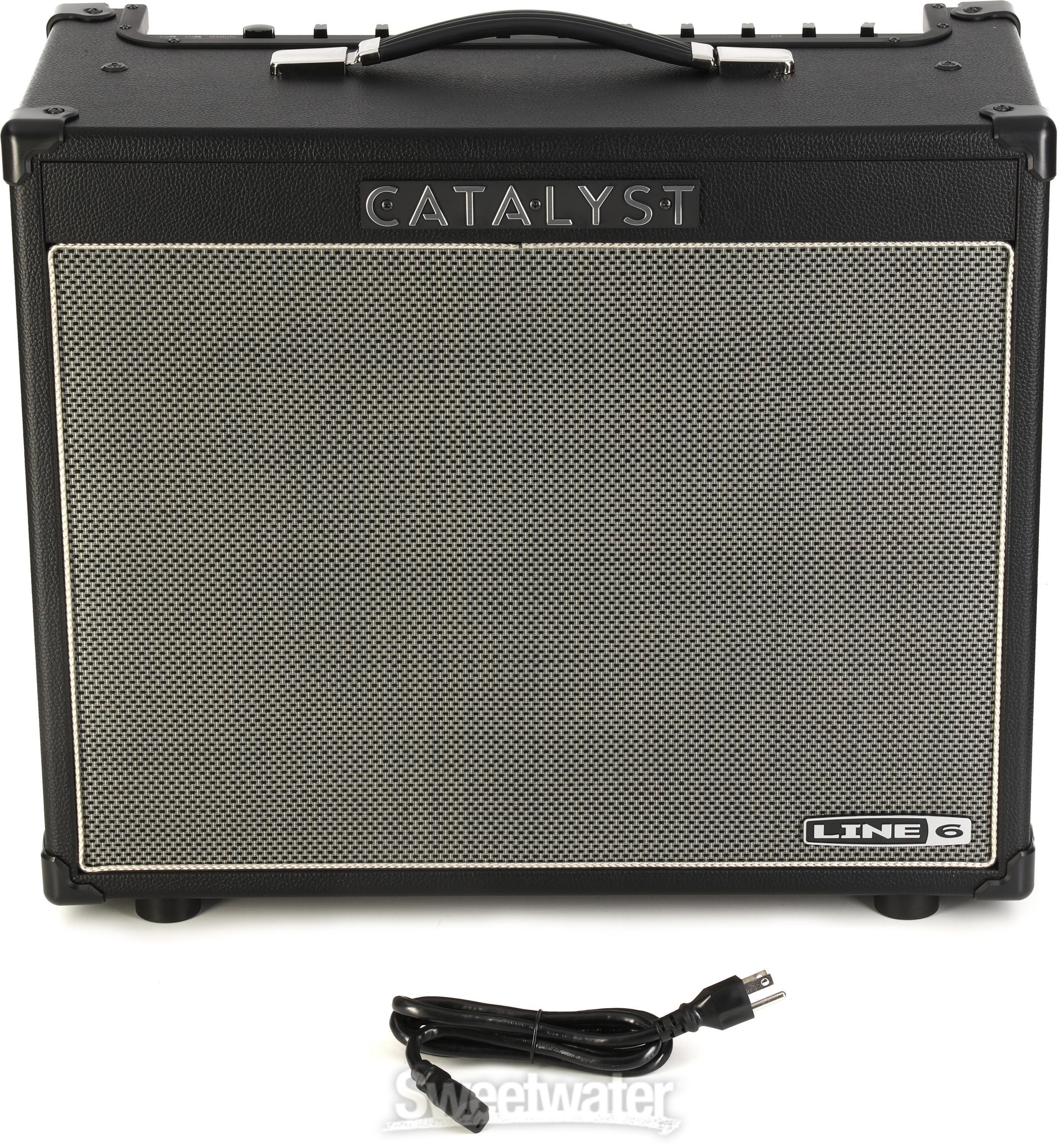 Line 6 Catalyst CX 100 100-watt 1 x 12-inch Combo Amplifier